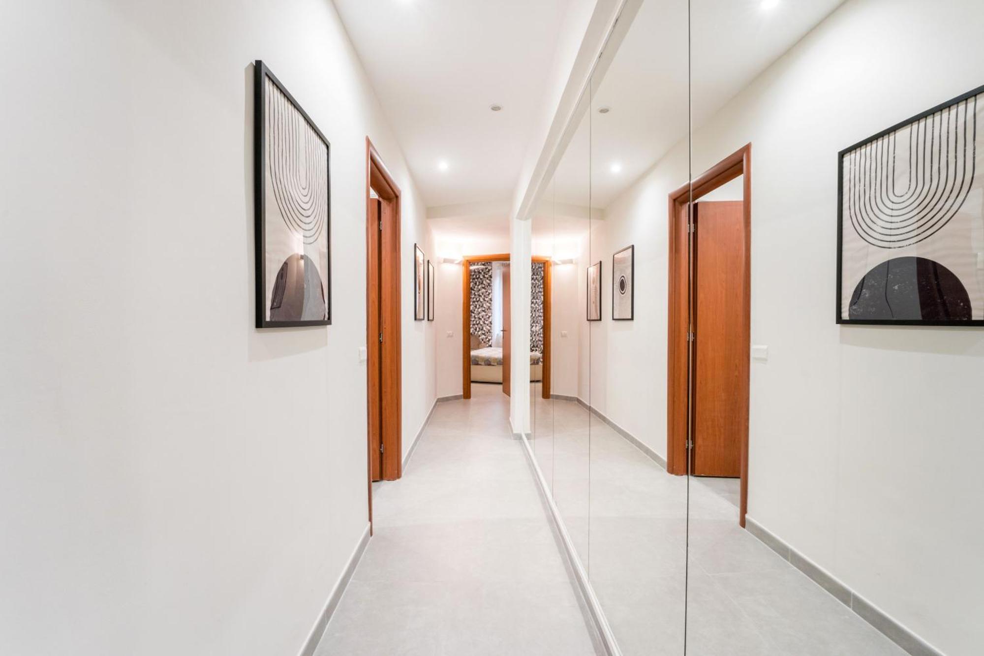 Fl Il Piccolo Borgo Di Trastevere Apartamento Roma