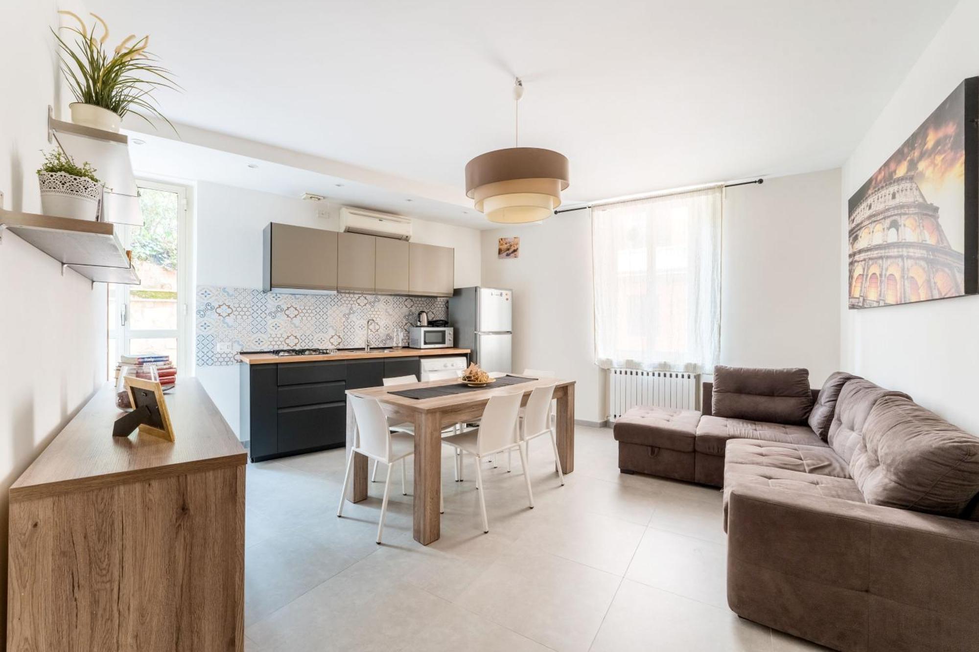 Fl Il Piccolo Borgo Di Trastevere * Roma