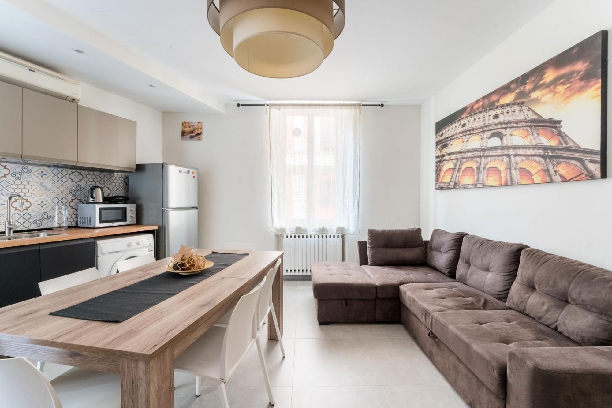 Apartamento Fl Il Piccolo Borgo Di Trastevere *