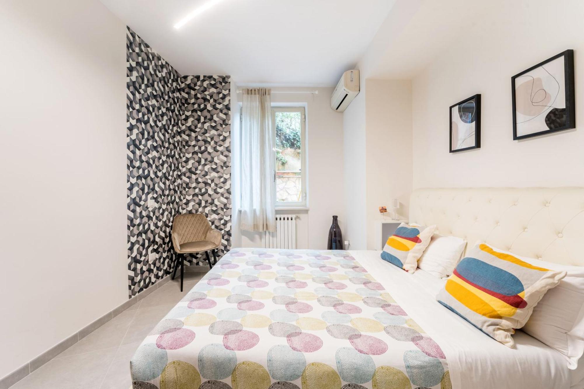 Fl Il Piccolo Borgo Di Trastevere * Roma