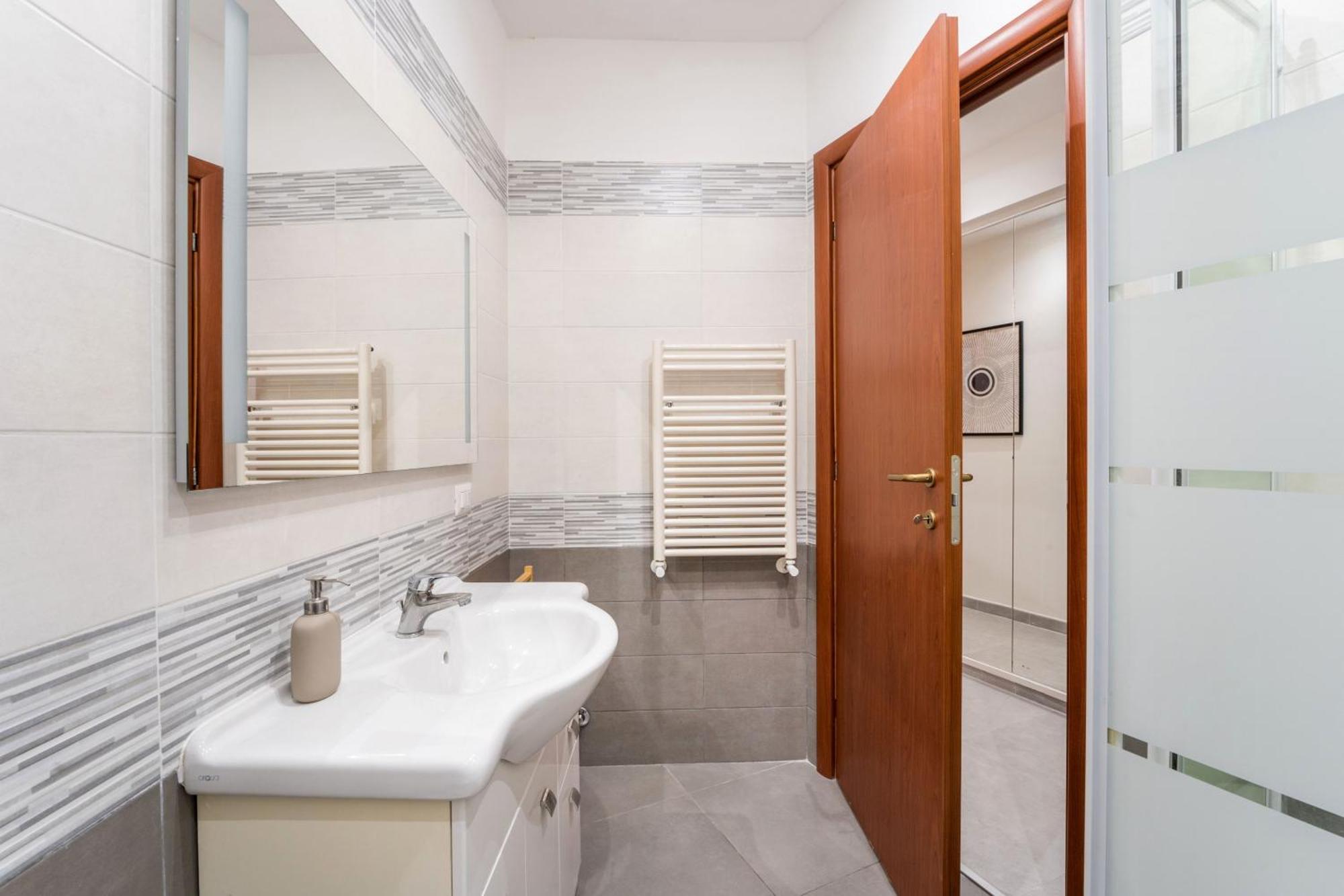 Apartamento Fl Il Piccolo Borgo Di Trastevere