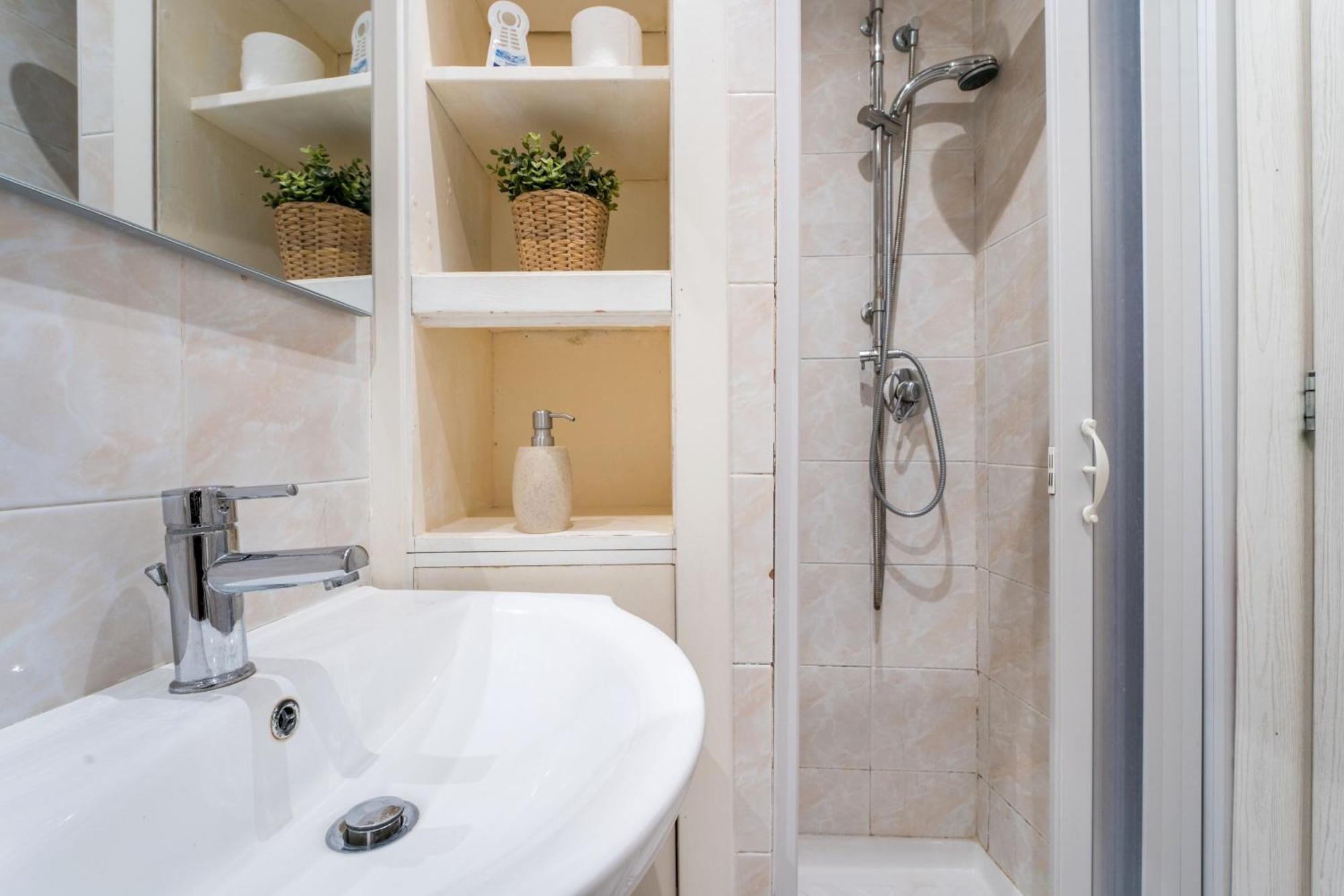 Fl Il Piccolo Borgo Di Trastevere Apartamento