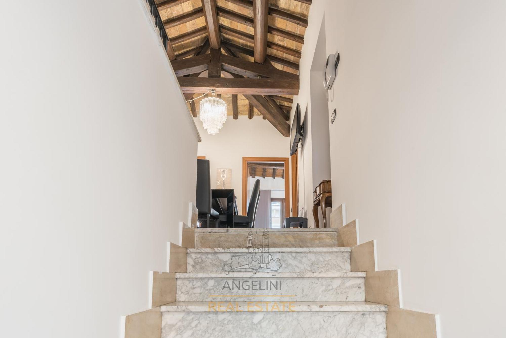 By The Spanish Steps Apartamento