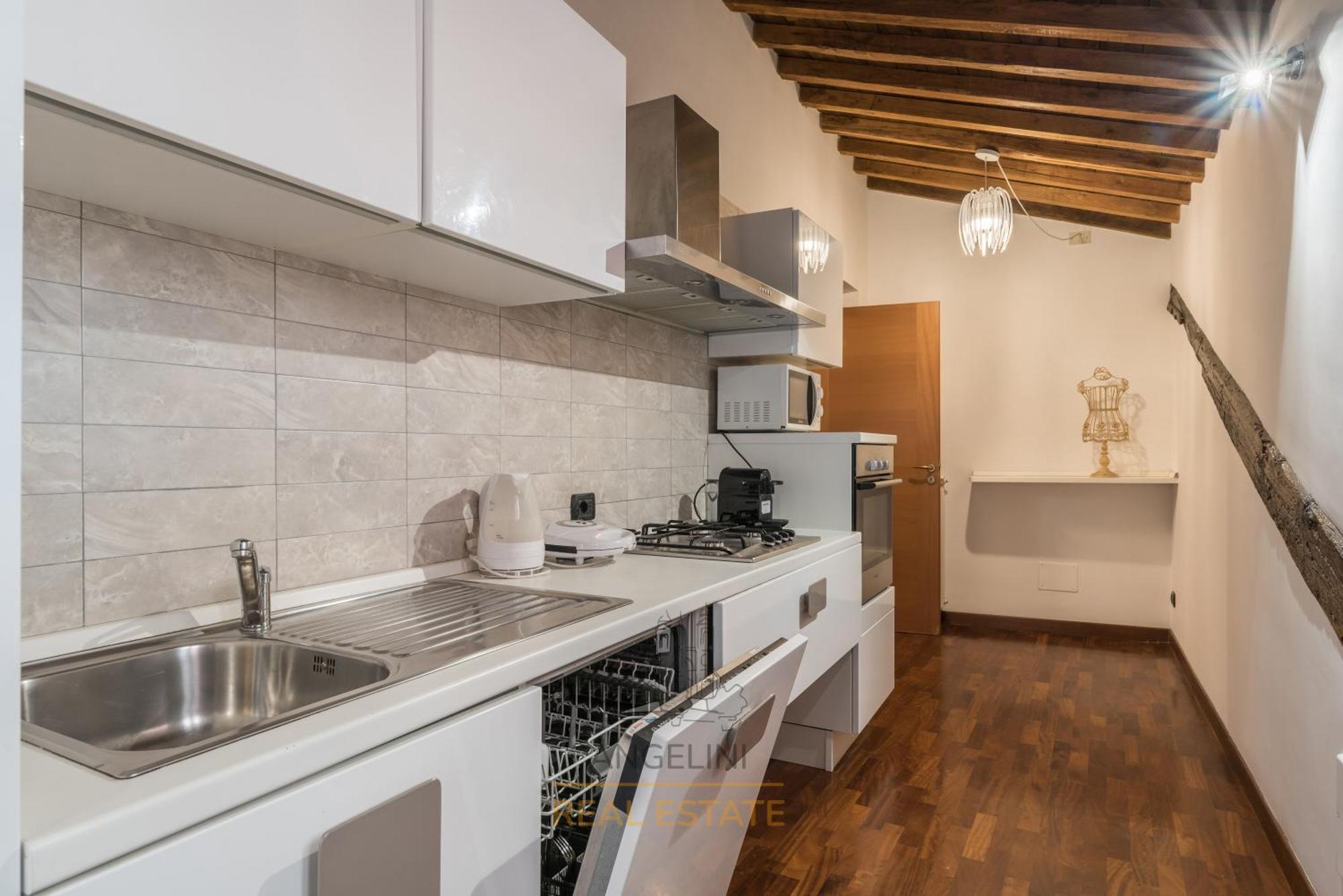 Apartamento By The Spanish Steps