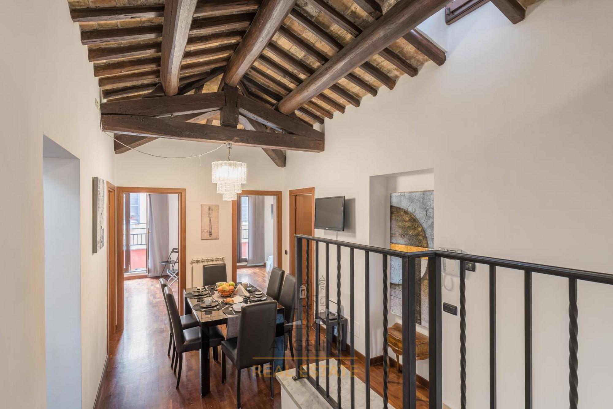 By The Spanish Steps Apartamento Roma