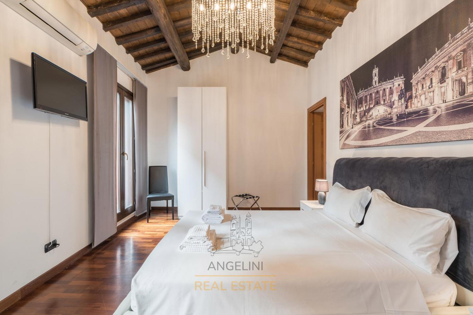 Apartamento By The Spanish Steps *