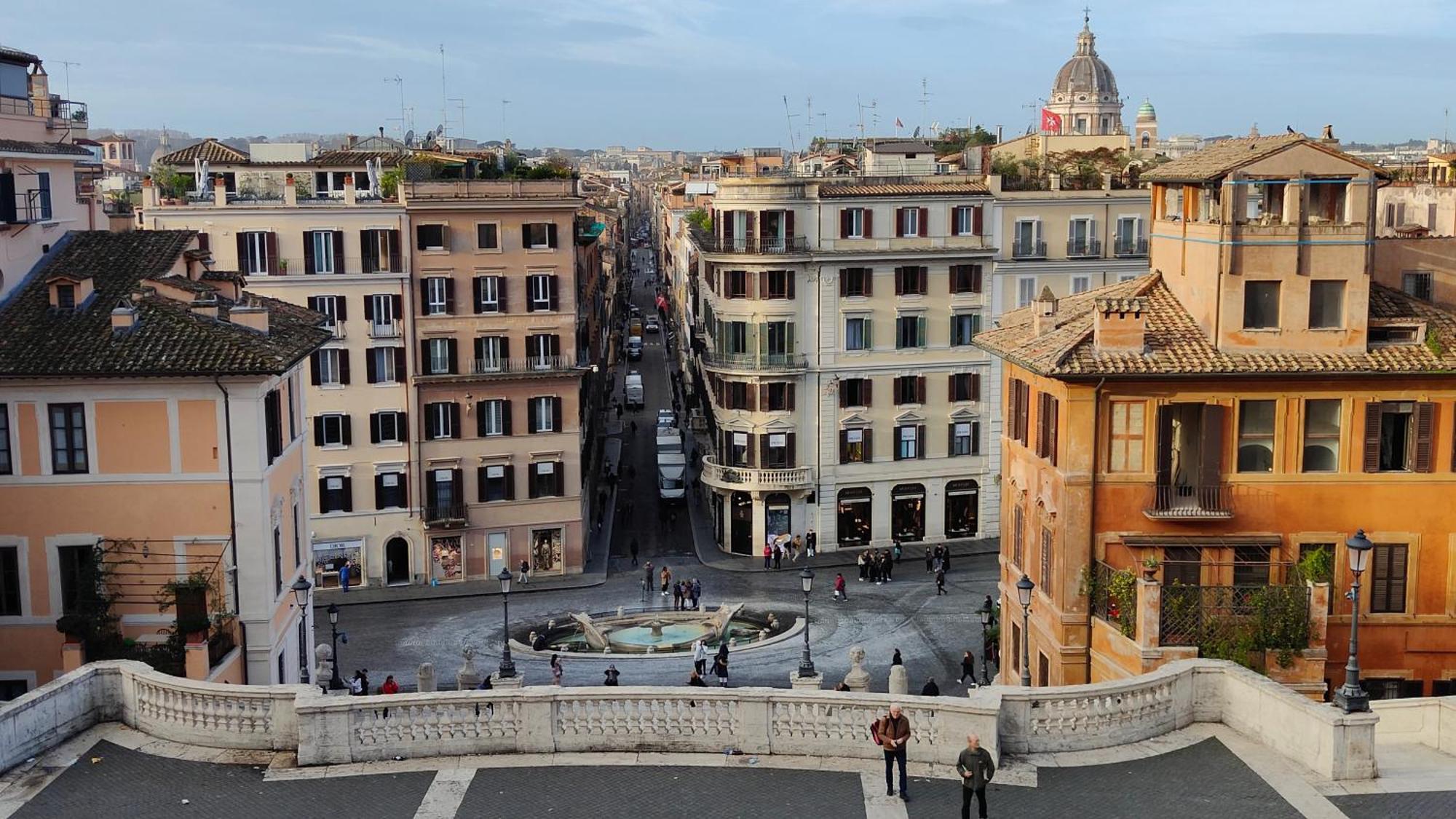 Spanish Queen * Roma