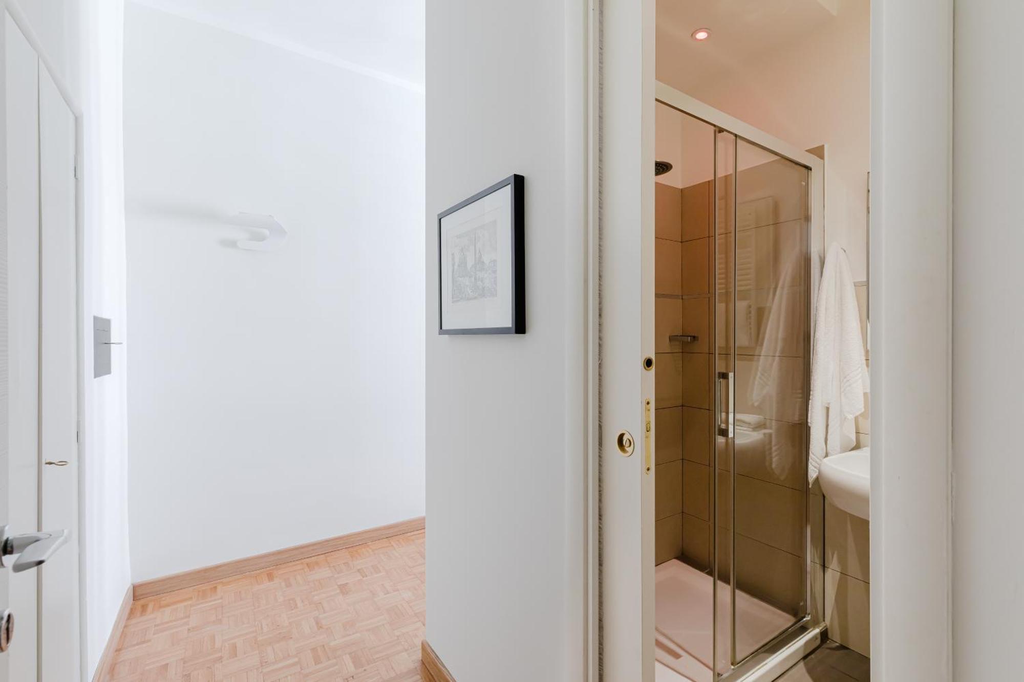 Via Tolemaide Private Apartamento Roma