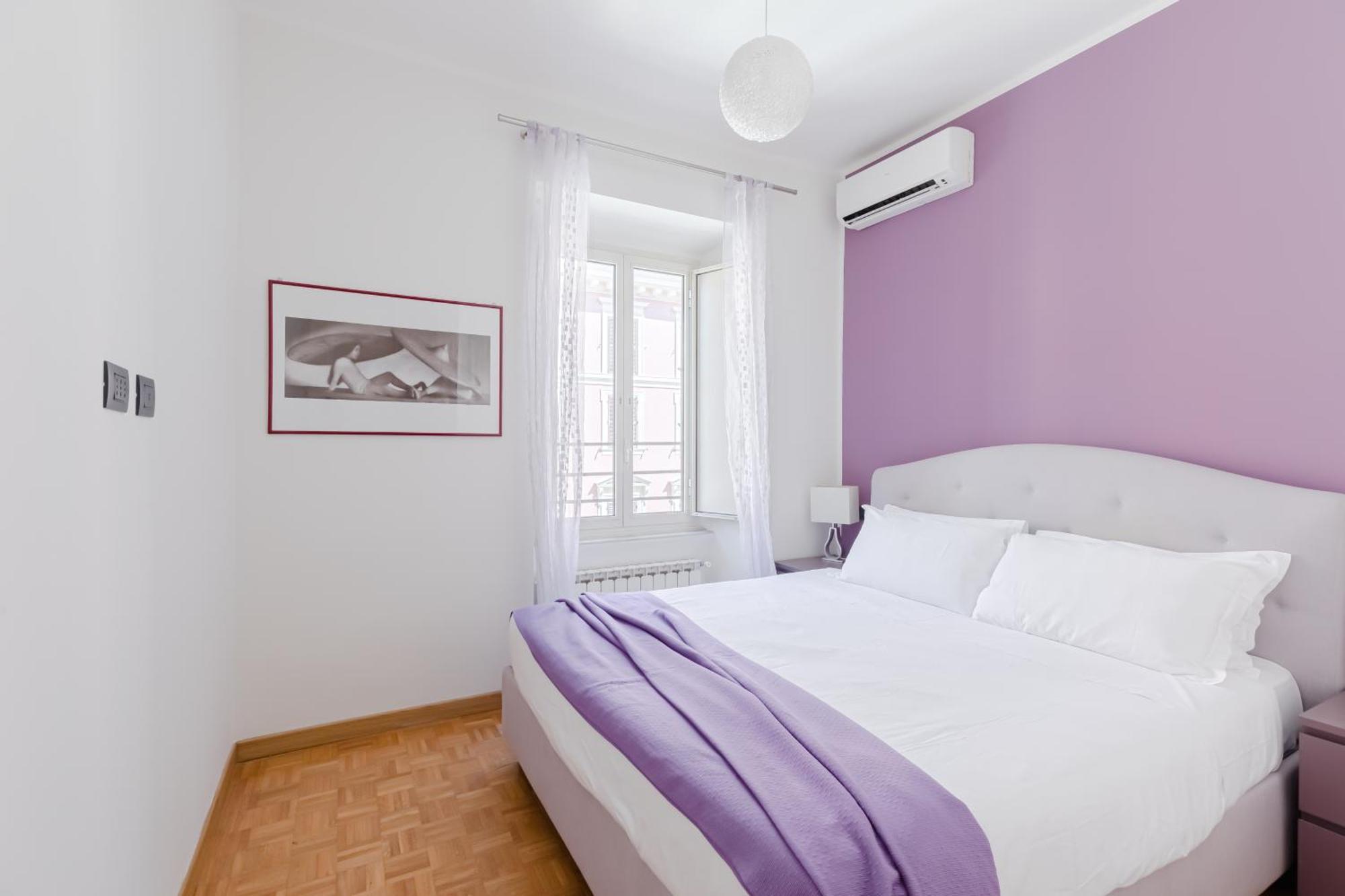 Via Tolemaide Private Apartamento Roma