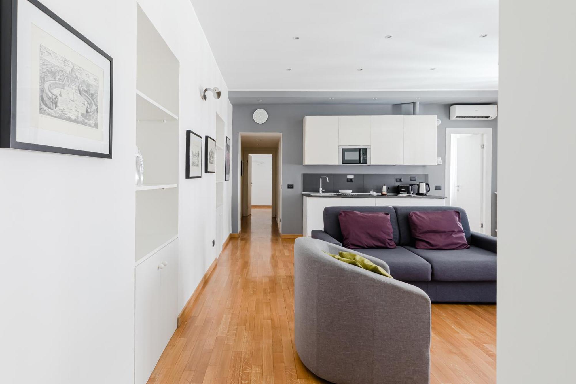 Via Tolemaide Private Apartamento