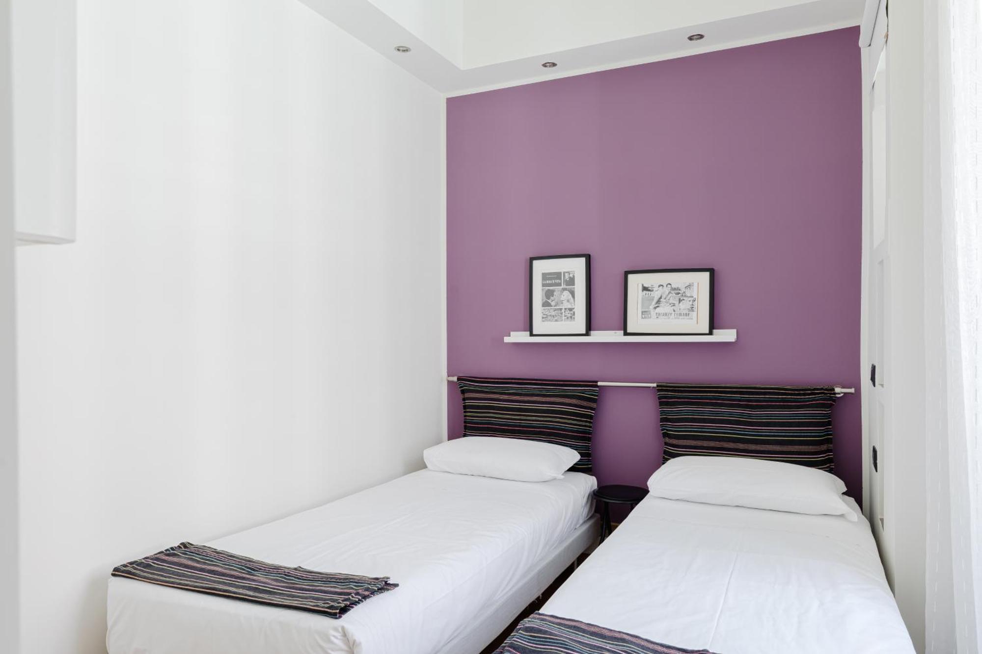 Via Tolemaide Private Apartamento *