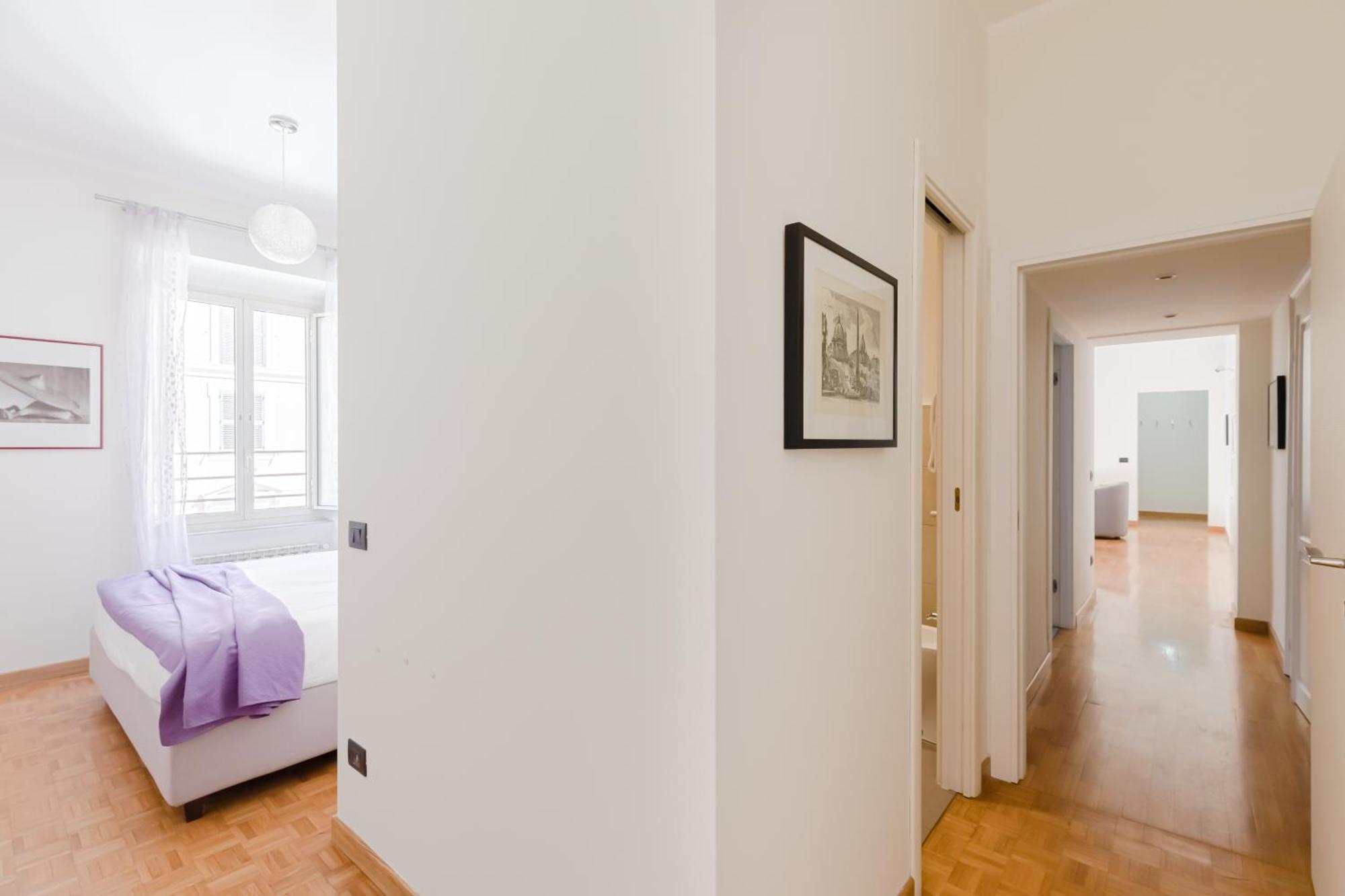 Apartamento Via Tolemaide Private