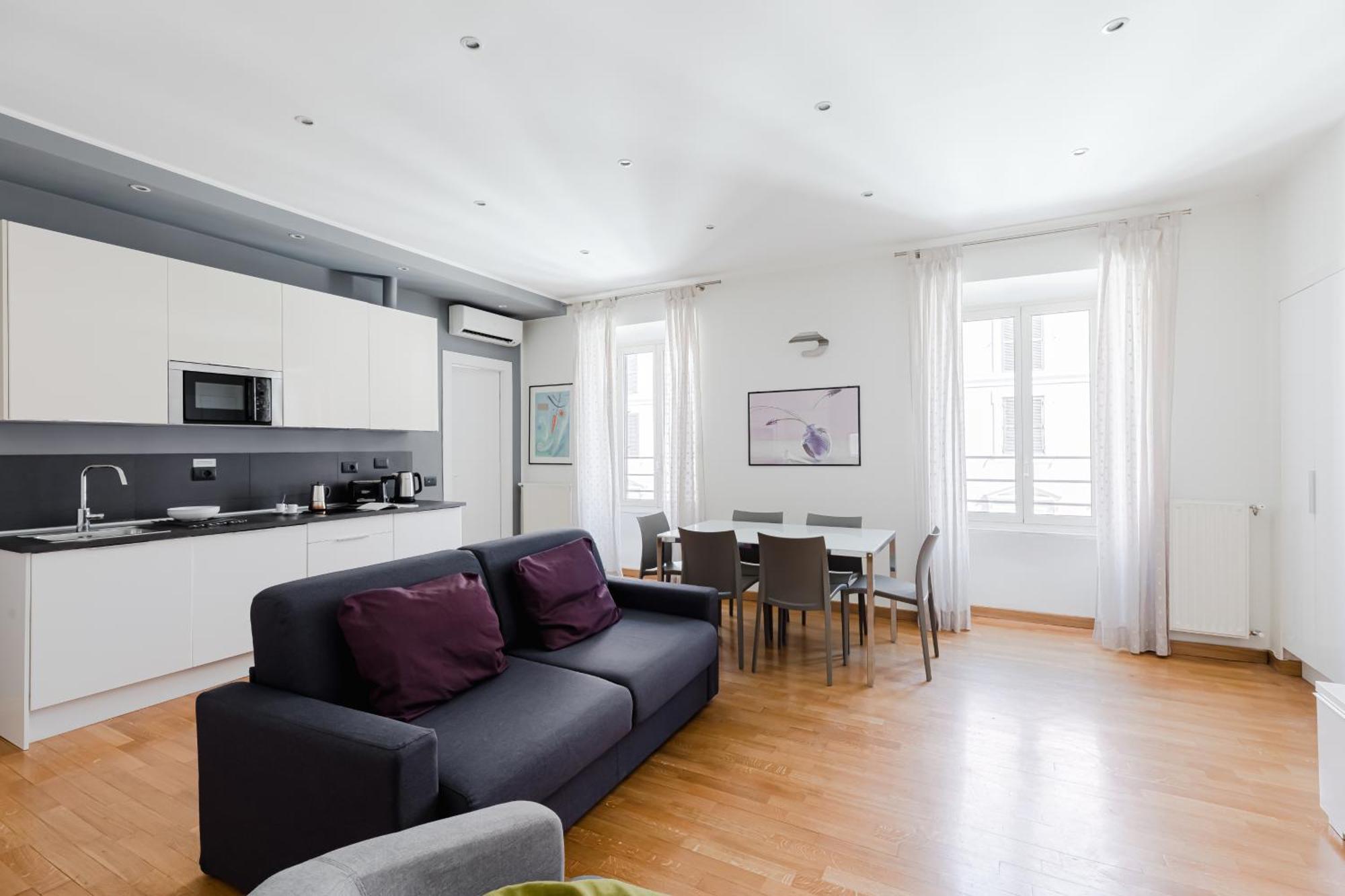 Apartamento Via Tolemaide Private *
