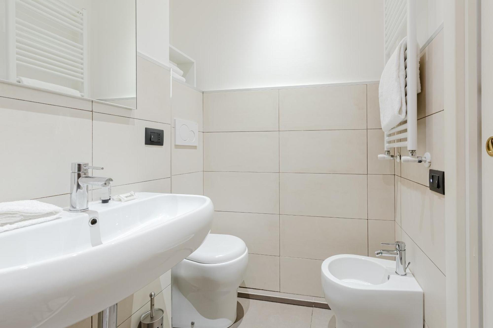 Apartamento Via Tolemaide Private Roma