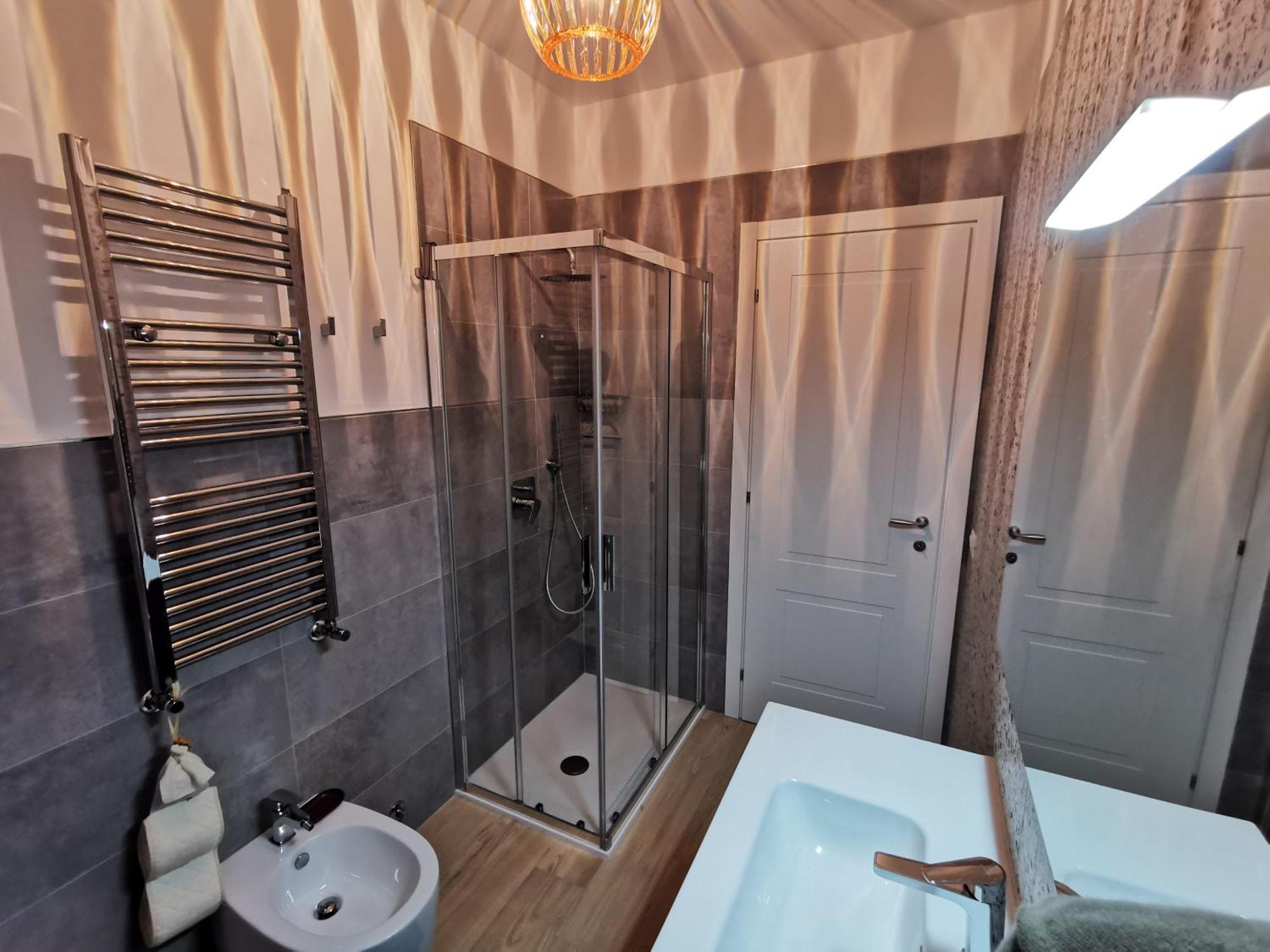 Apartment Colour House Rome