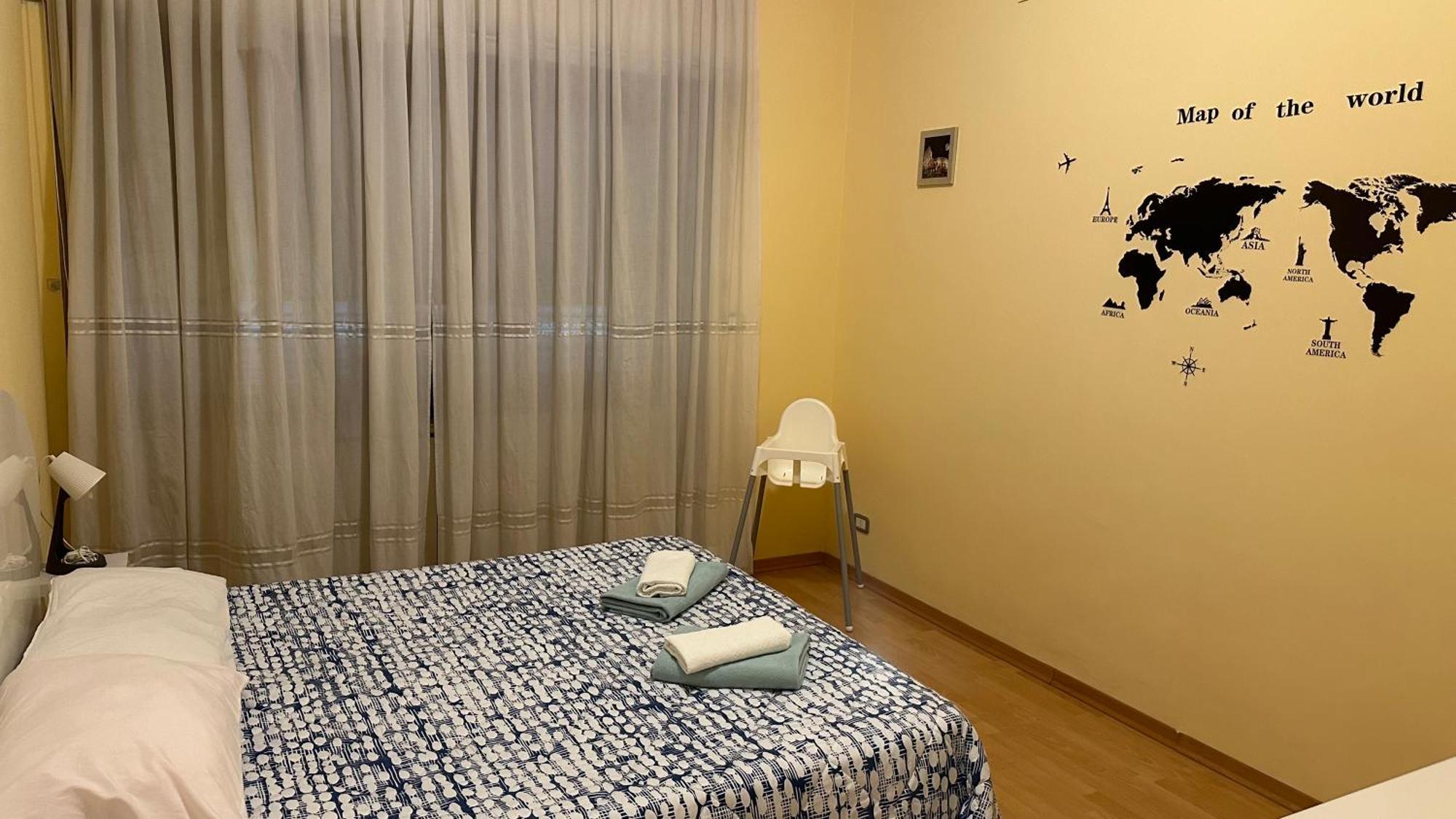 Casa Gemelli Gemelli Leilighet *