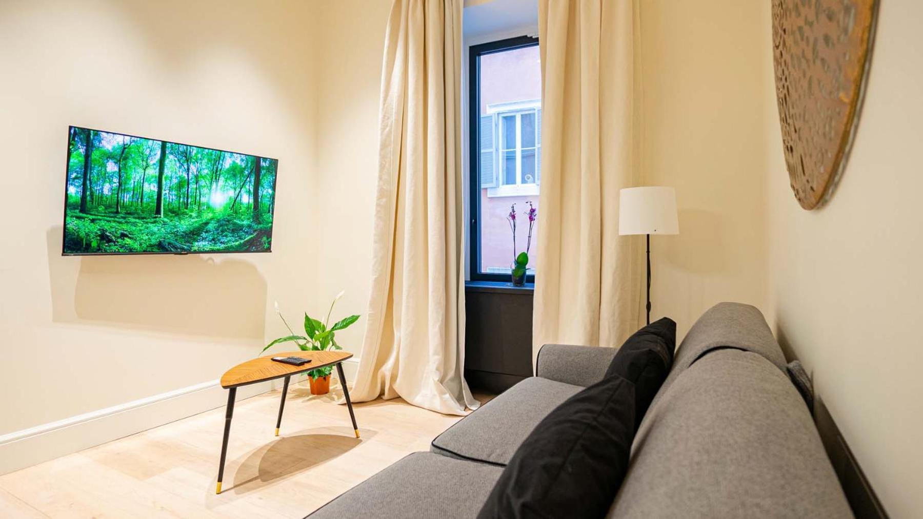 Apartamento Pinciana - Veneto - Marilyn House