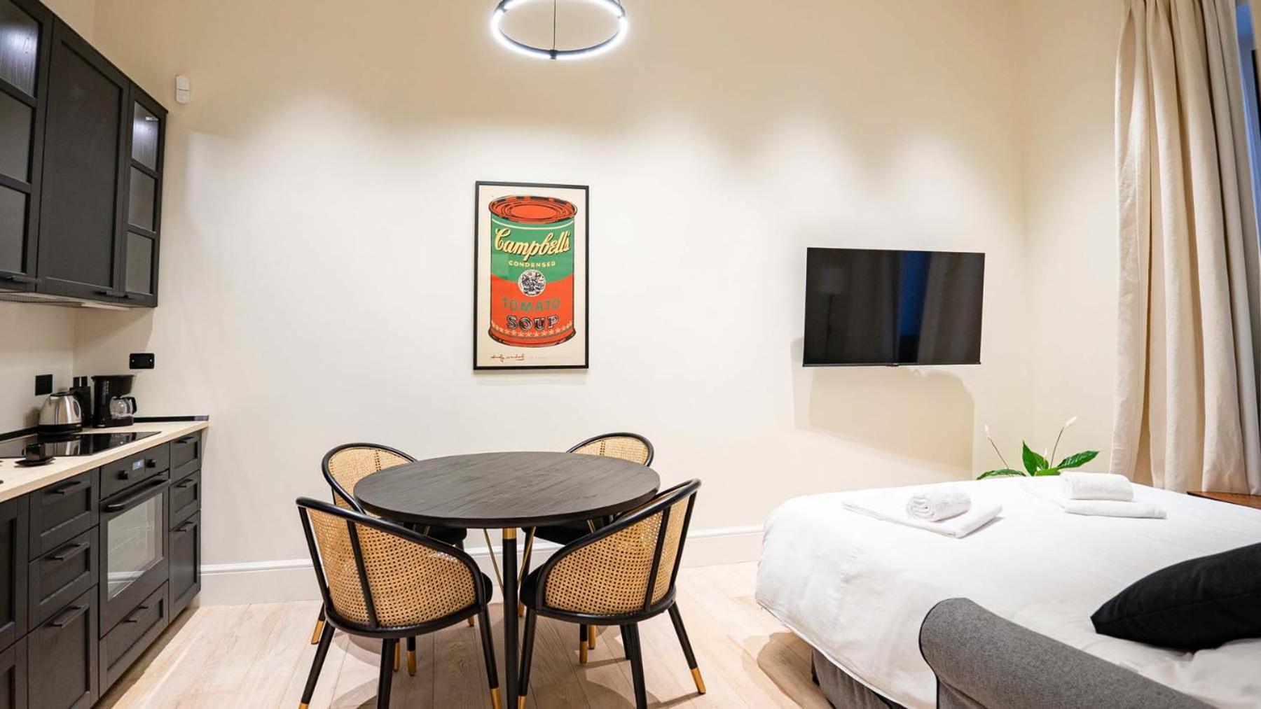 Apartamento Pinciana - Veneto - Marilyn House *