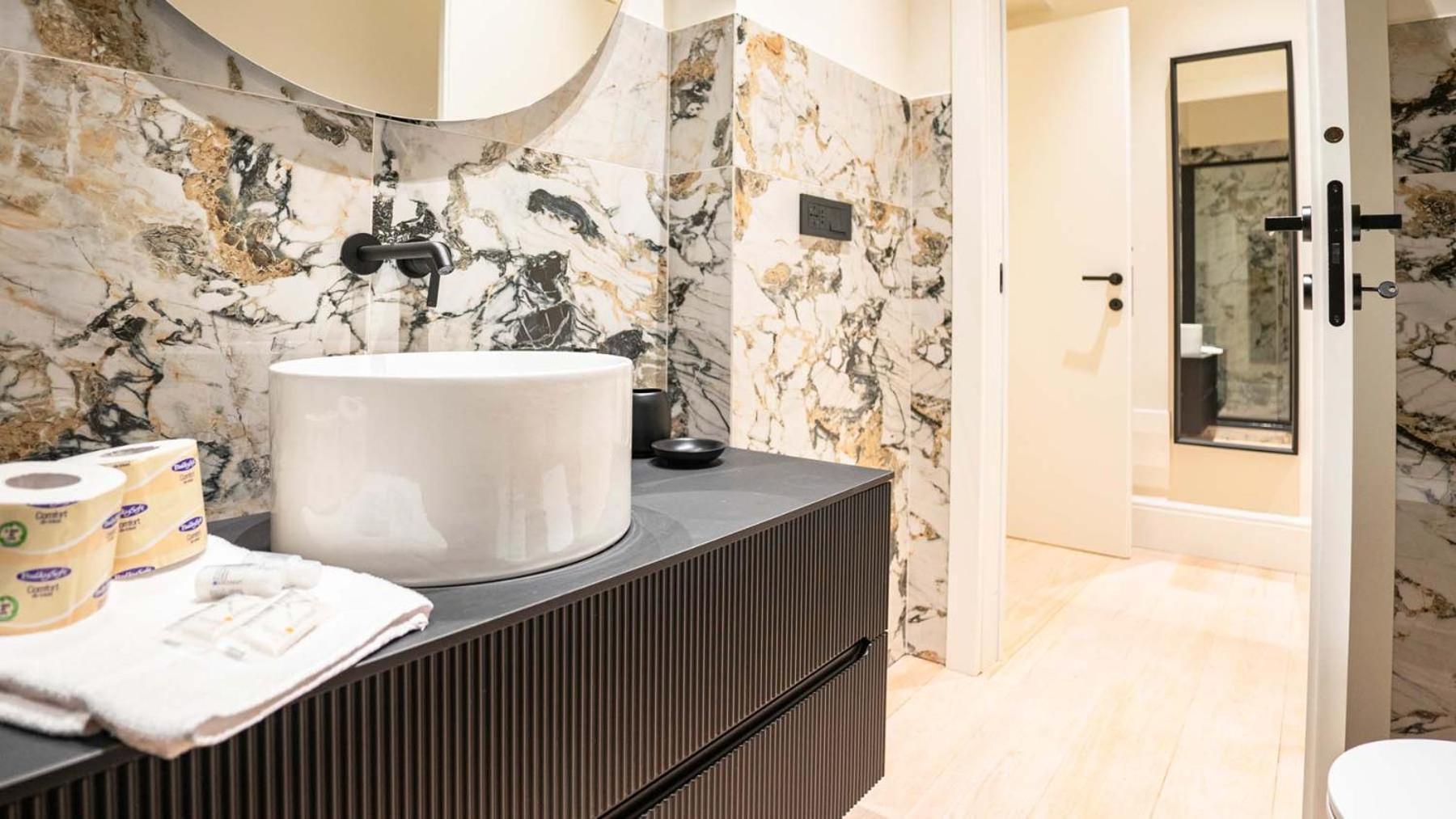 Apartment Pinciana - Veneto - Marilyn House Rome