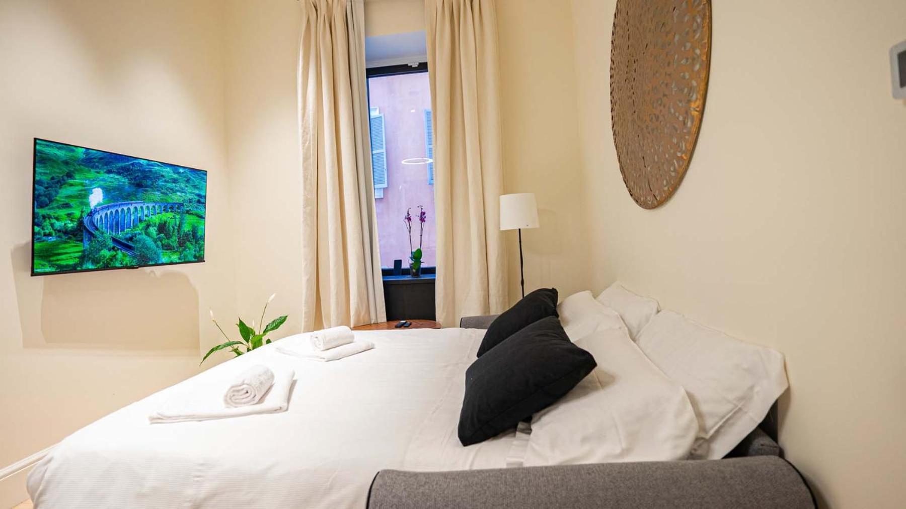 Pinciana - Veneto - Marilyn House Apartamento Roma