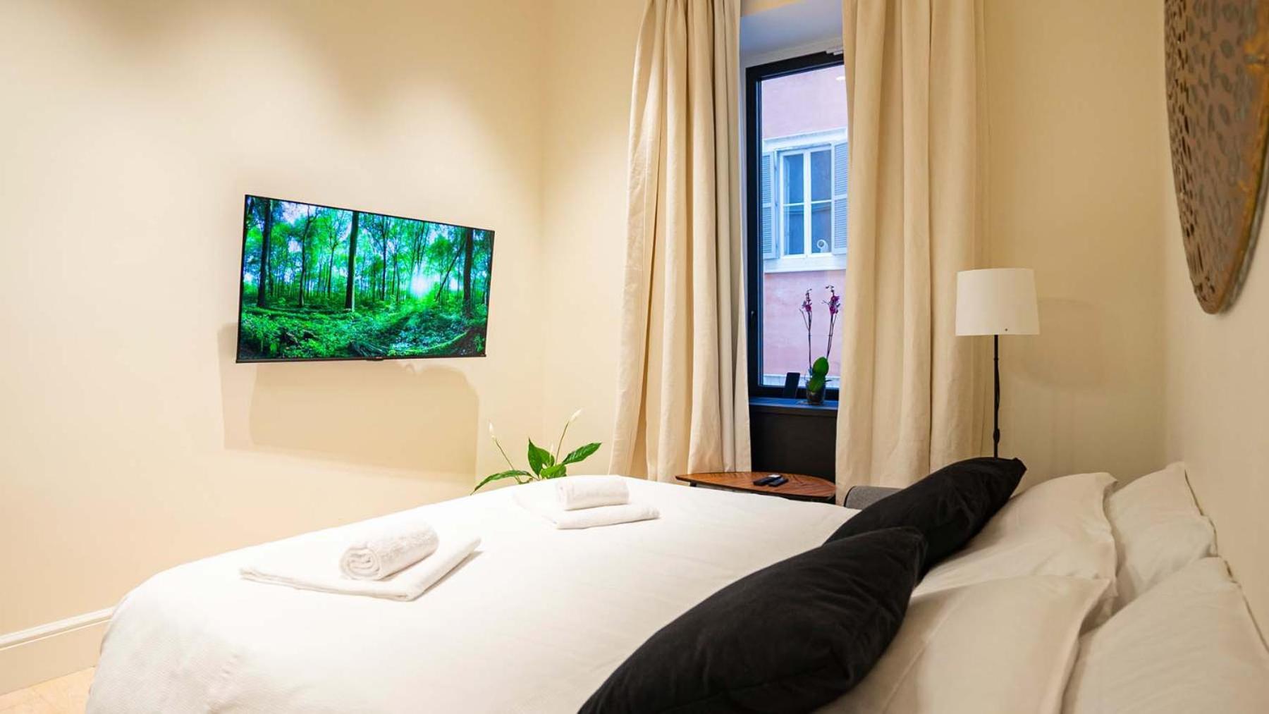 Apartamento Pinciana - Veneto - Marilyn House