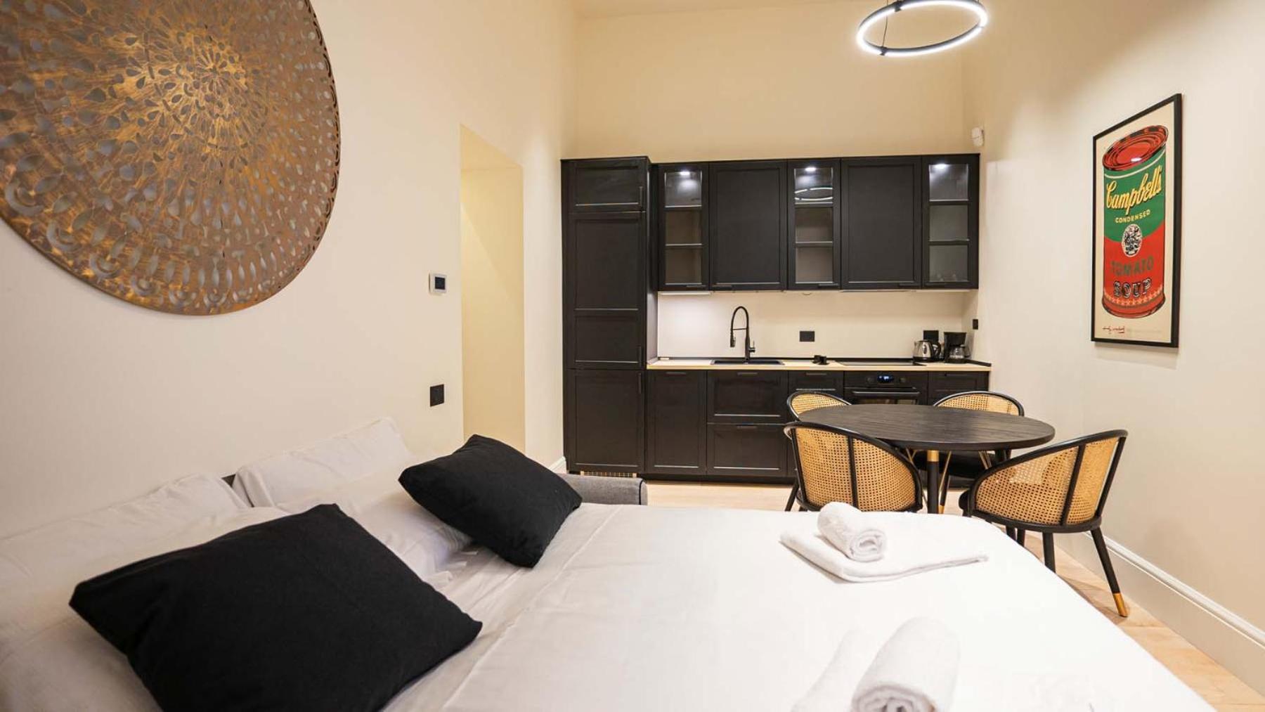 Pinciana - Veneto - Marilyn House Apartment Rome