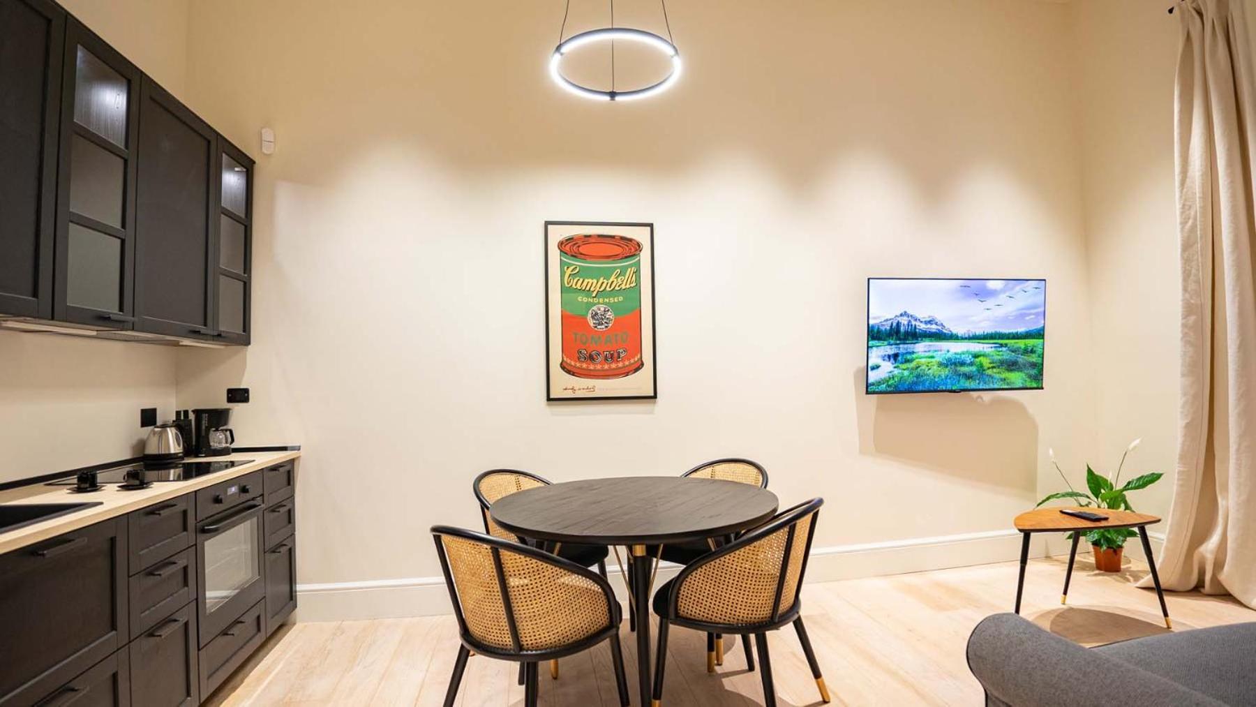Apartamento Pinciana - Veneto - Marilyn House *