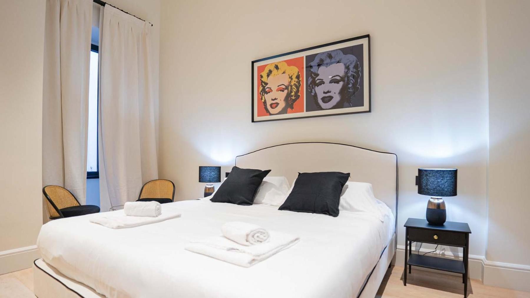 Apartment Pinciana - Veneto - Marilyn House *