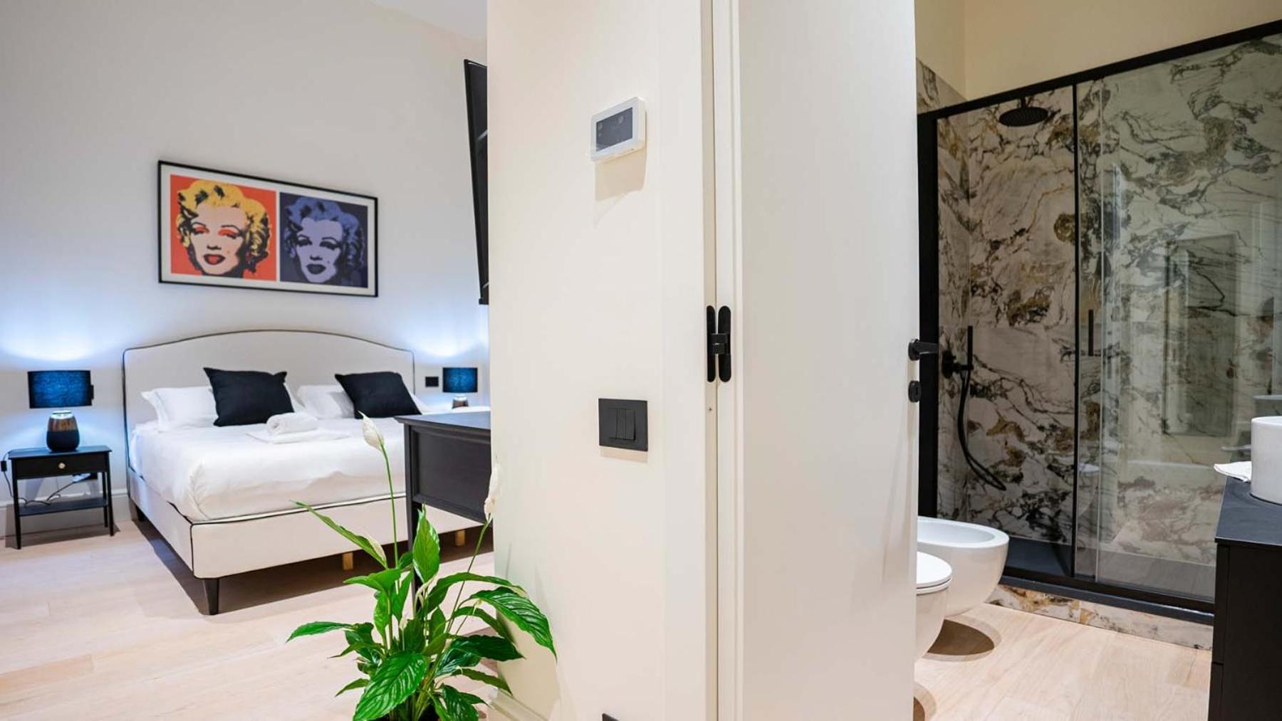 Pinciana - Veneto - Marilyn House Apartamento *