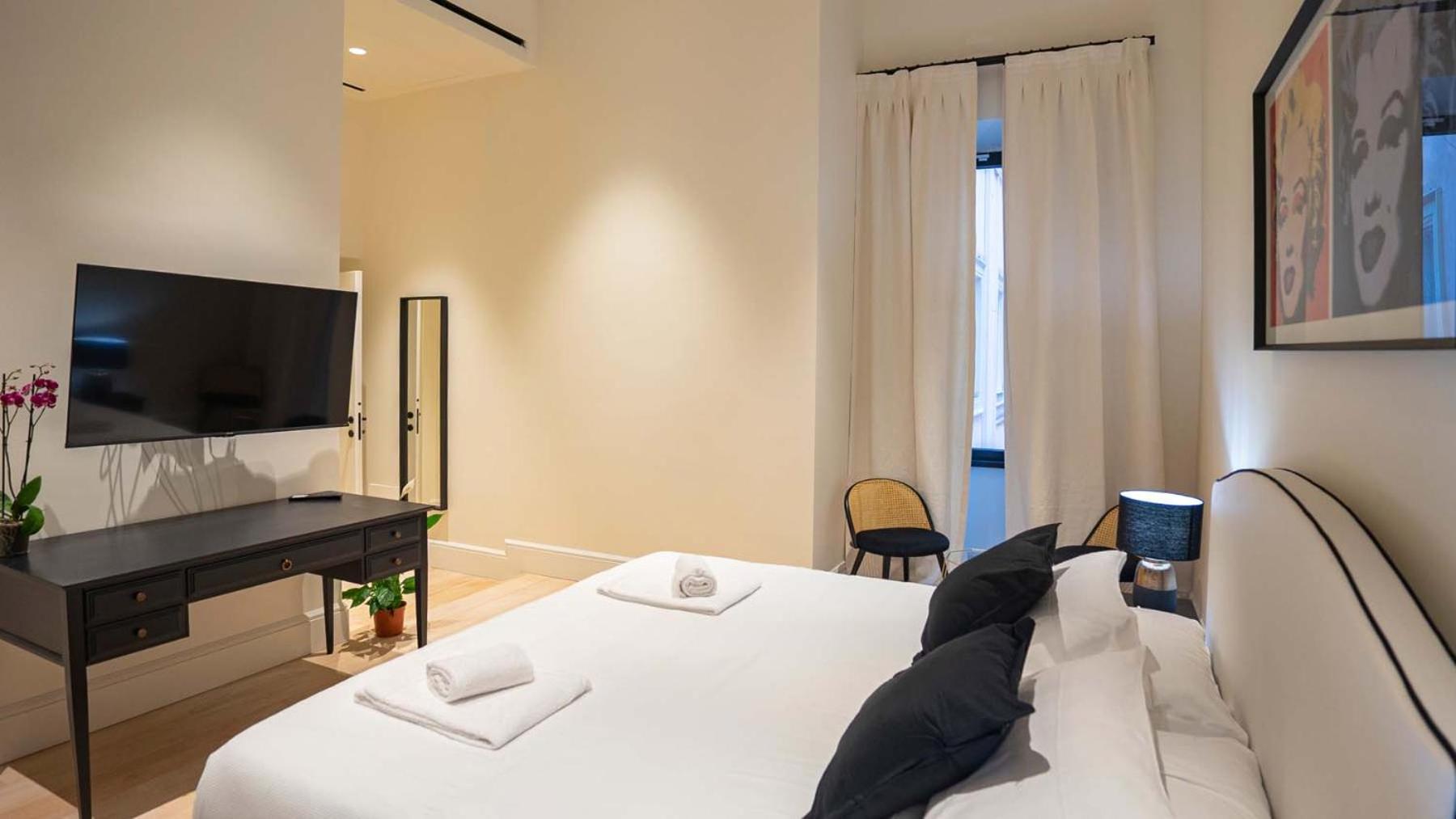 Apartamento Pinciana - Veneto - Marilyn House