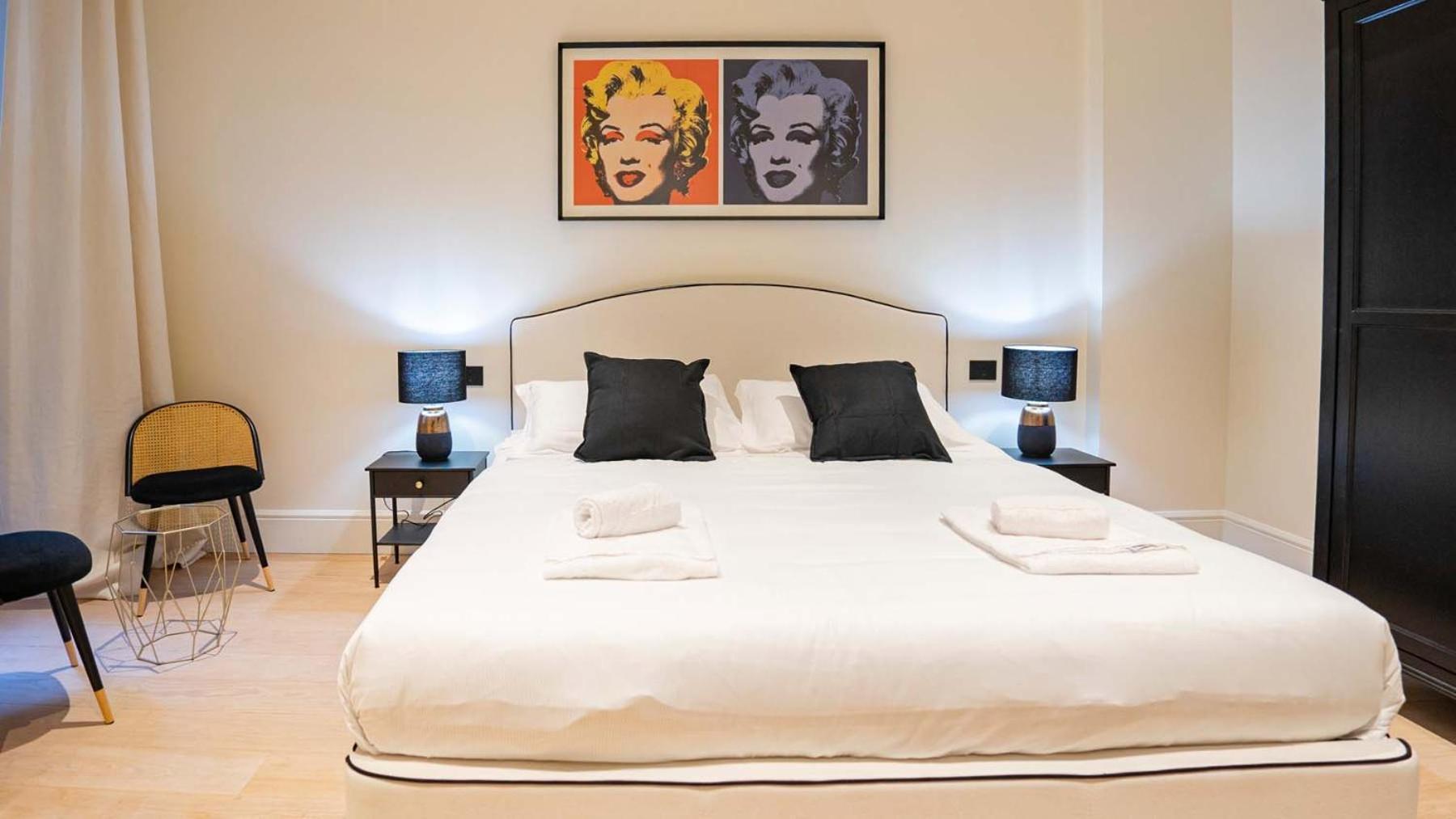 Pinciana - Veneto - Marilyn House Apartamento