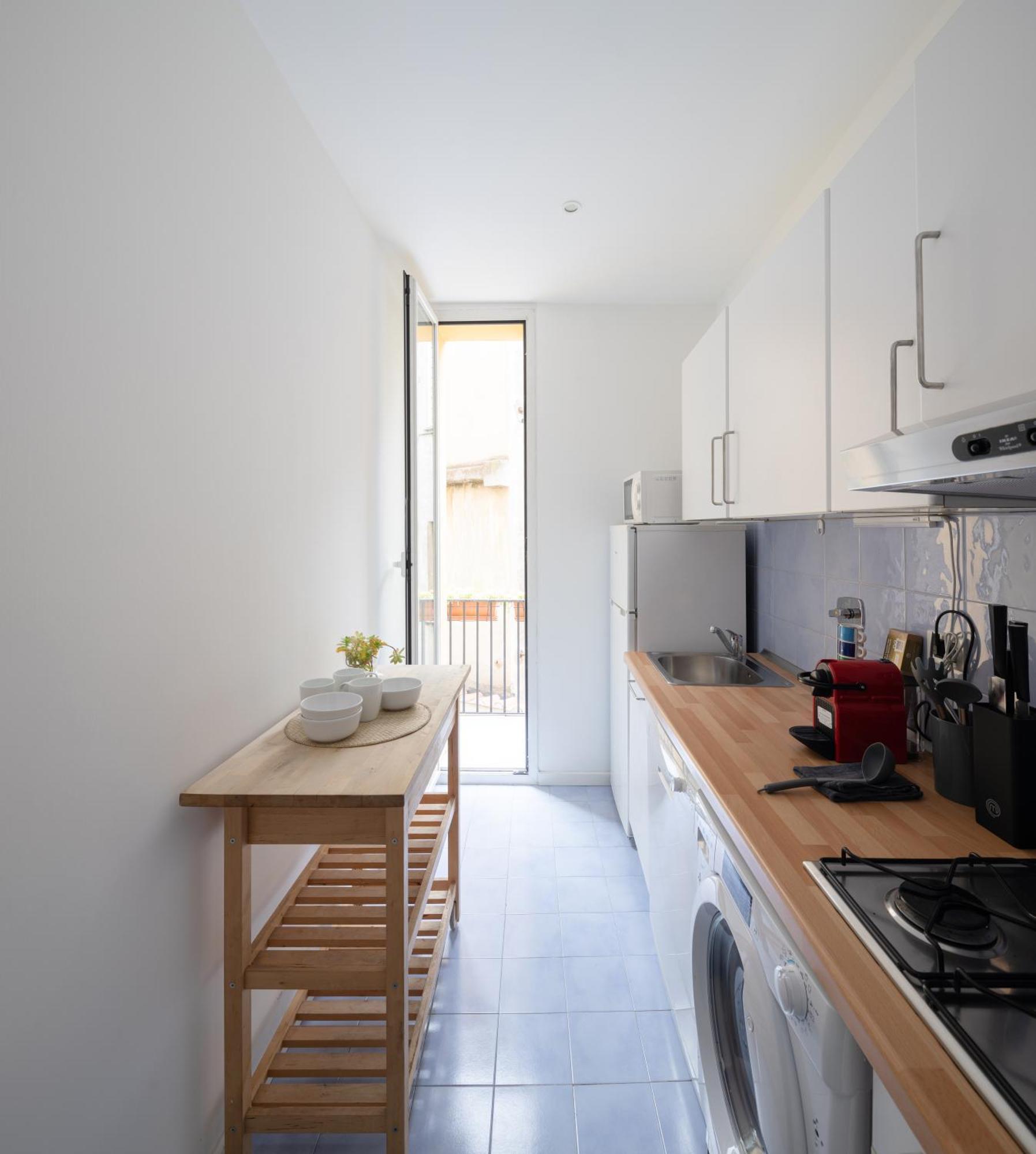 Via Francesco Crispi Private Apartamento