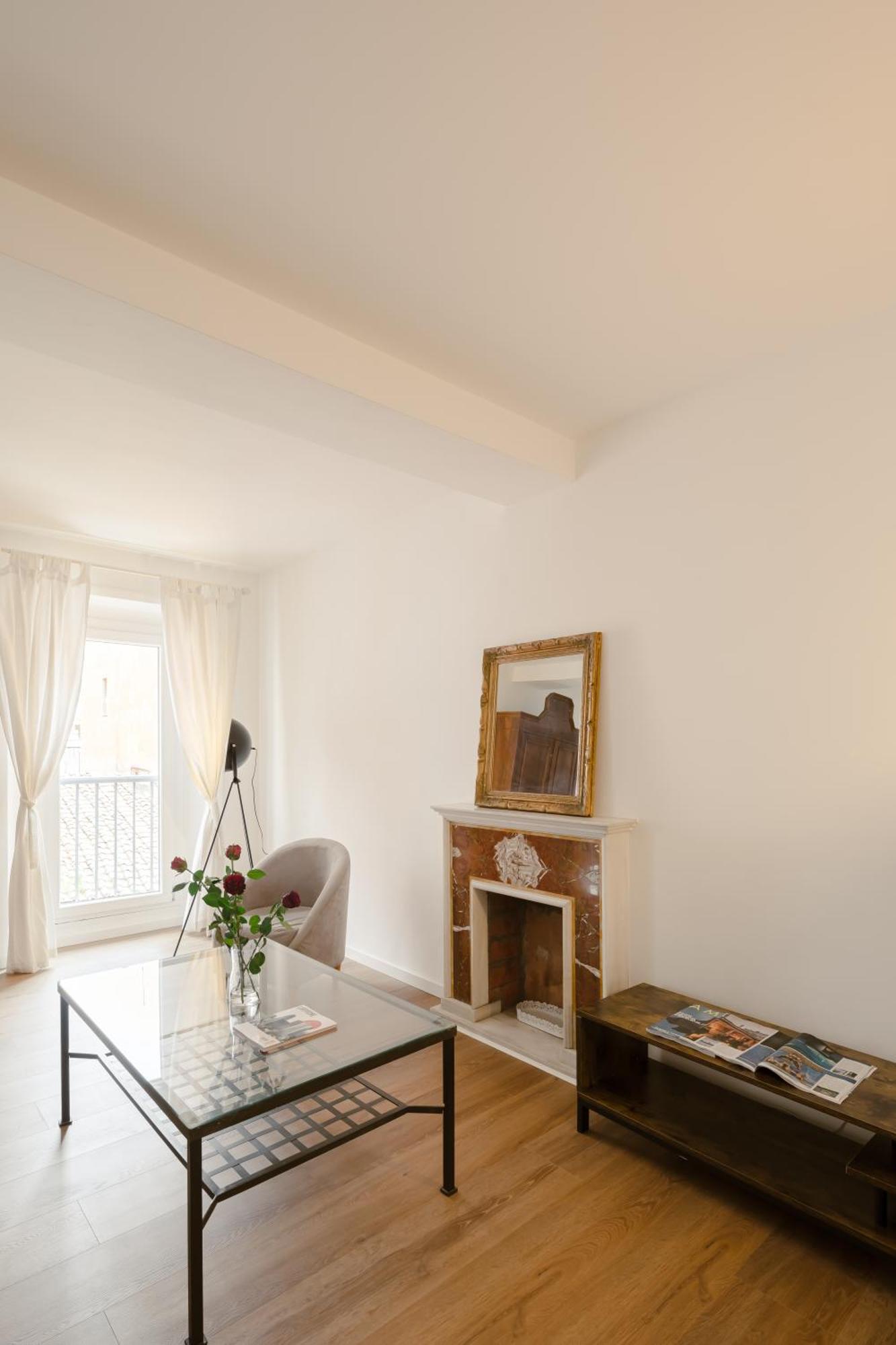 Via Francesco Crispi Private Apartamento Roma