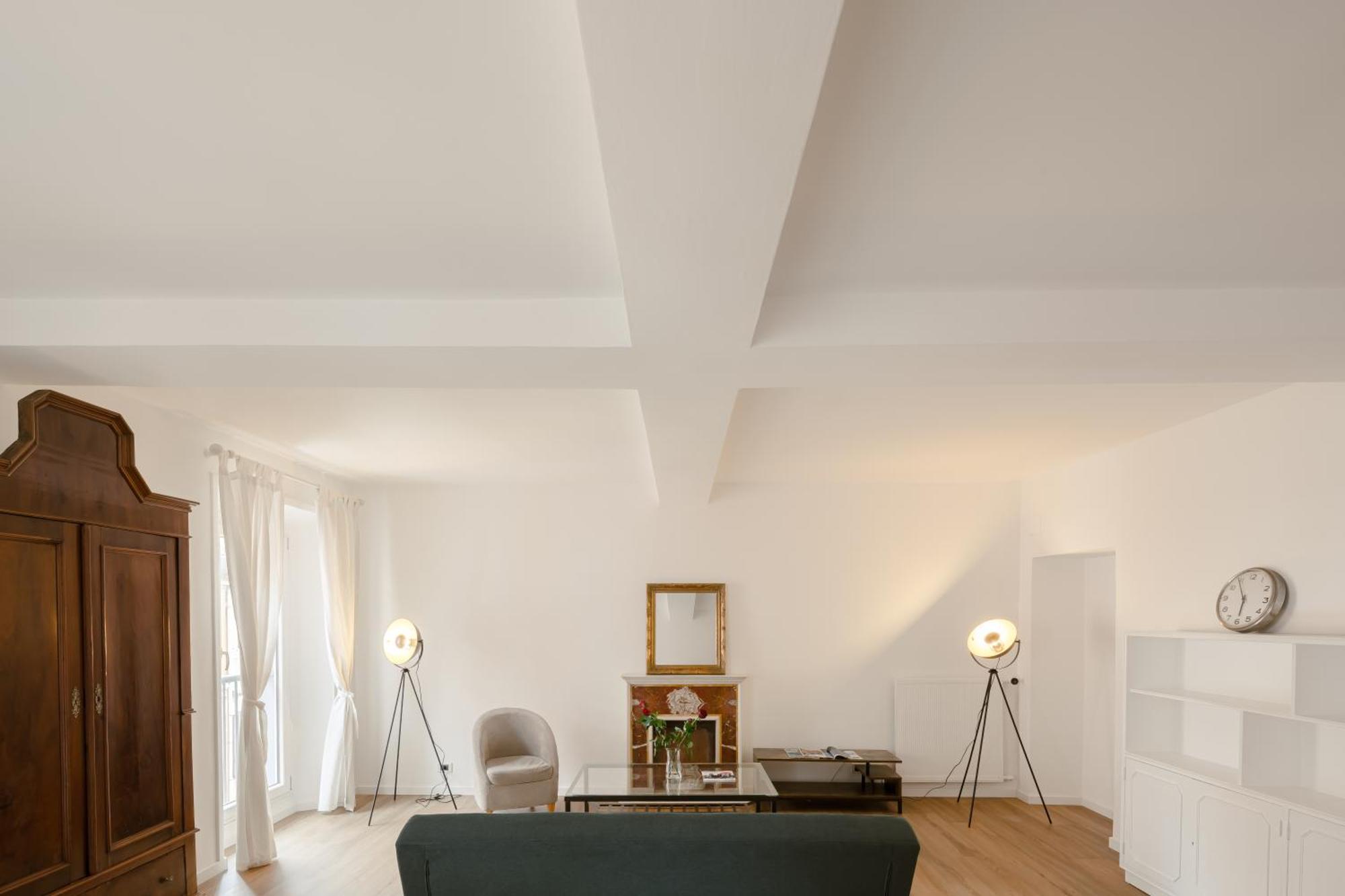 Via Francesco Crispi Private Apartamento