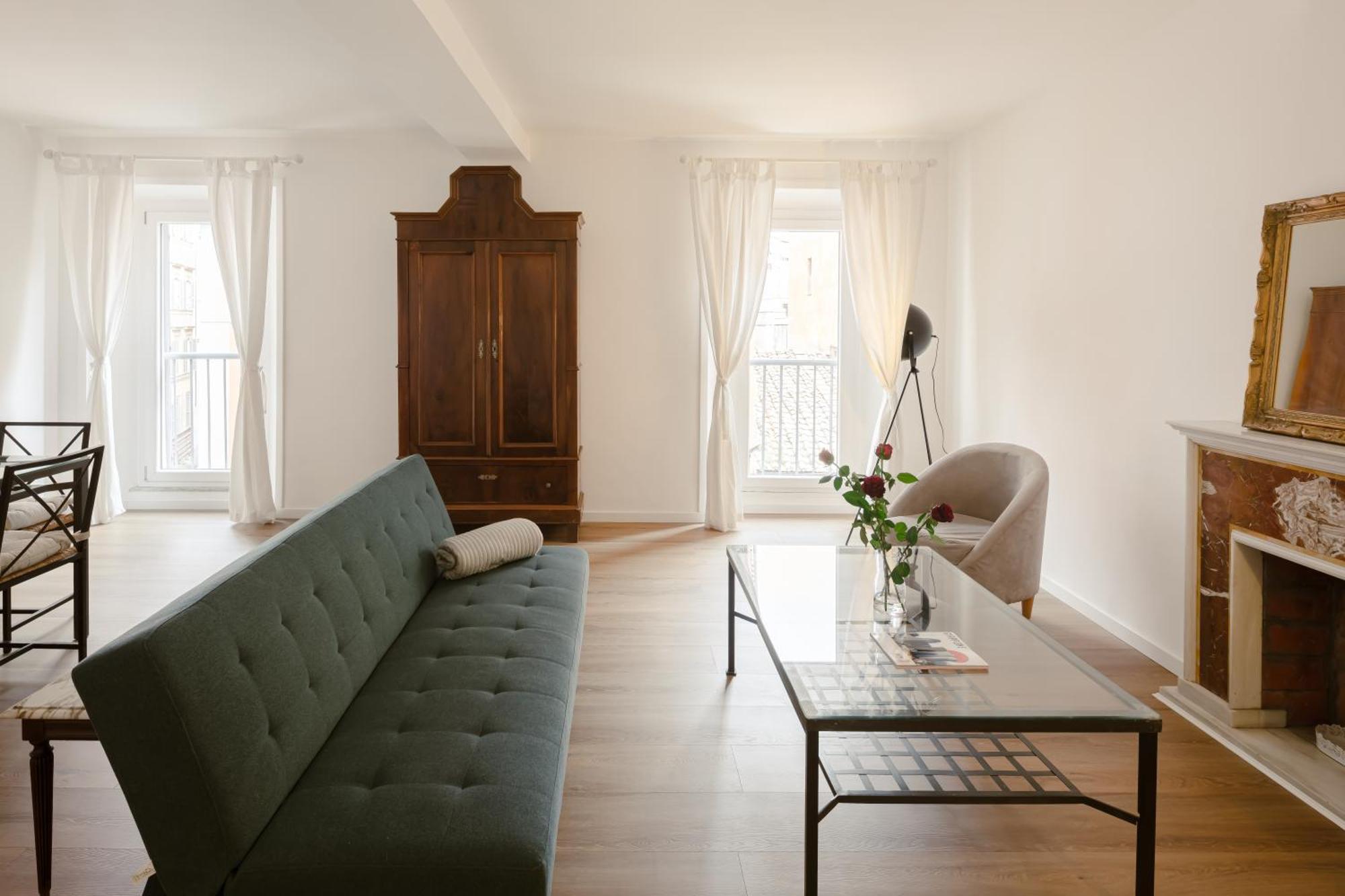 Via Francesco Crispi Private Apartamento *