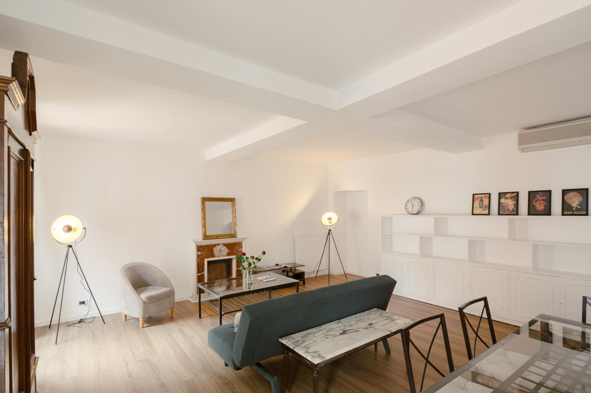 Apartamento Via Francesco Crispi Private *