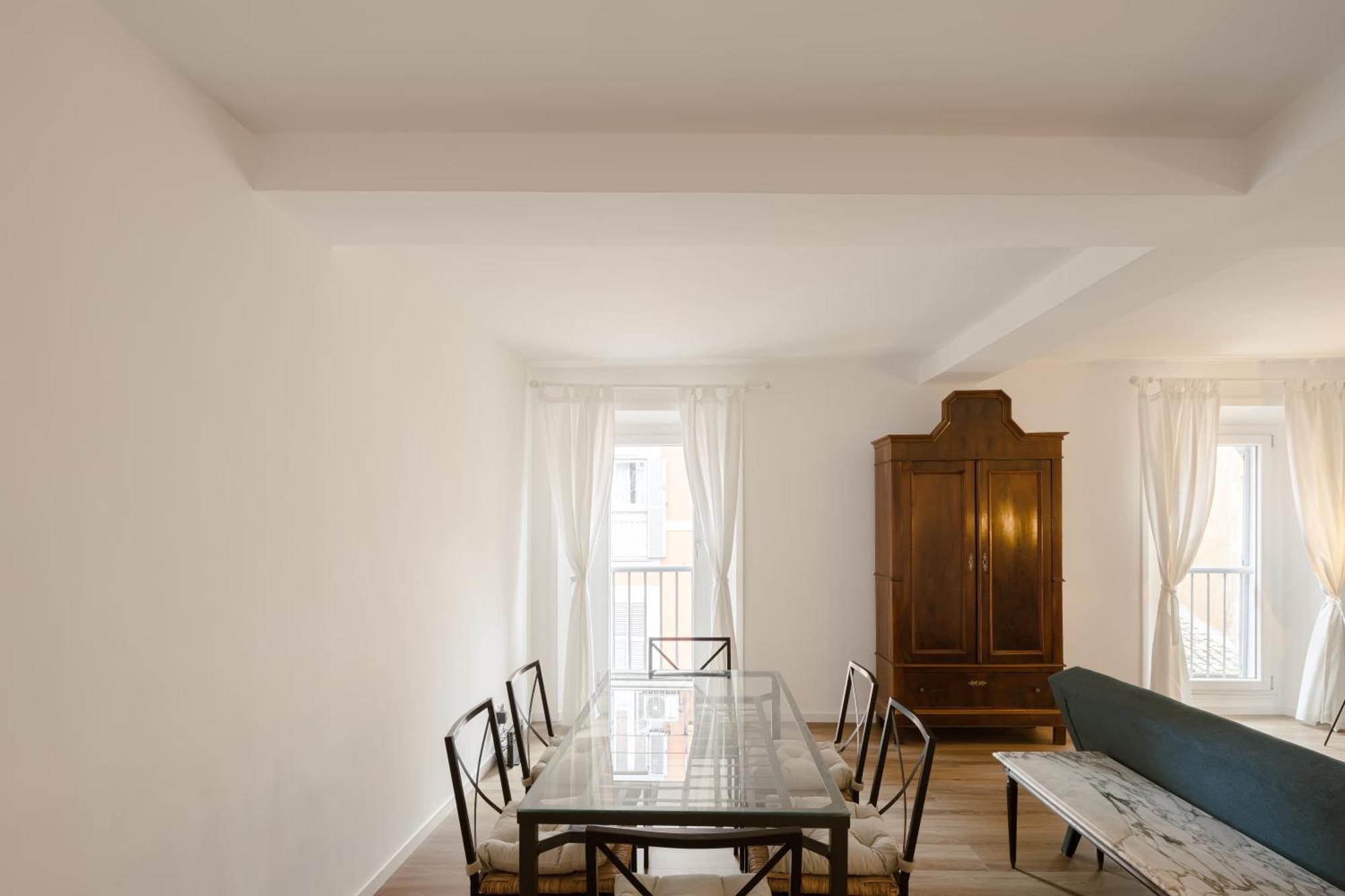 Via Francesco Crispi Private Apartamento