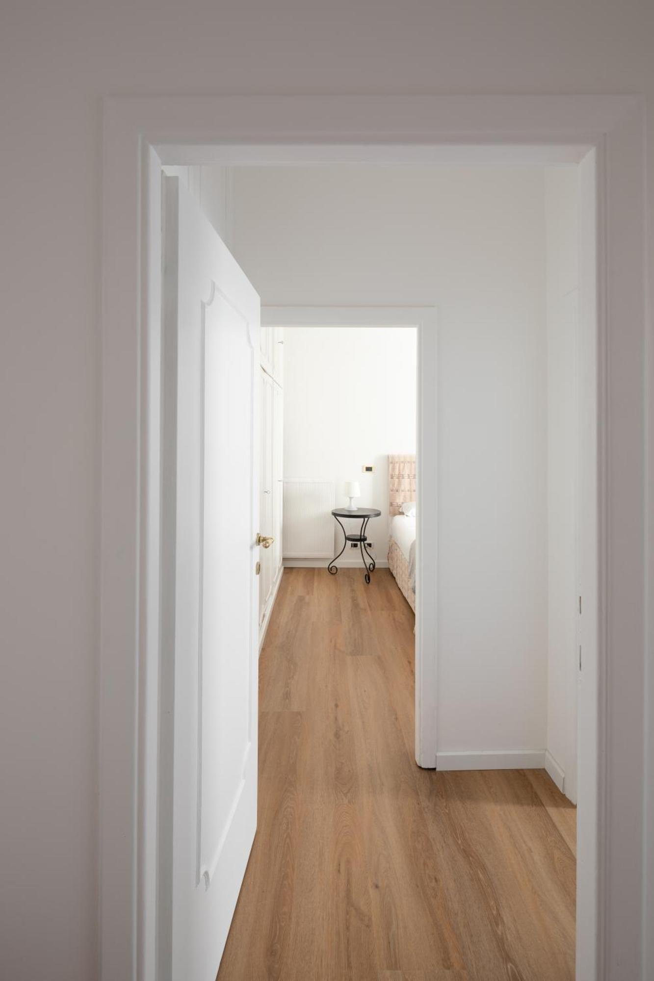 Apartamento Via Francesco Crispi Private Roma