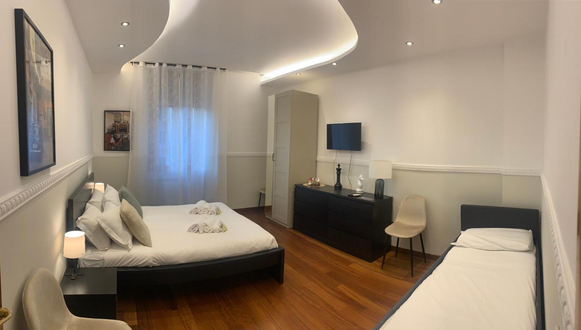 Apartment Domus Laura In Trastevere Rome