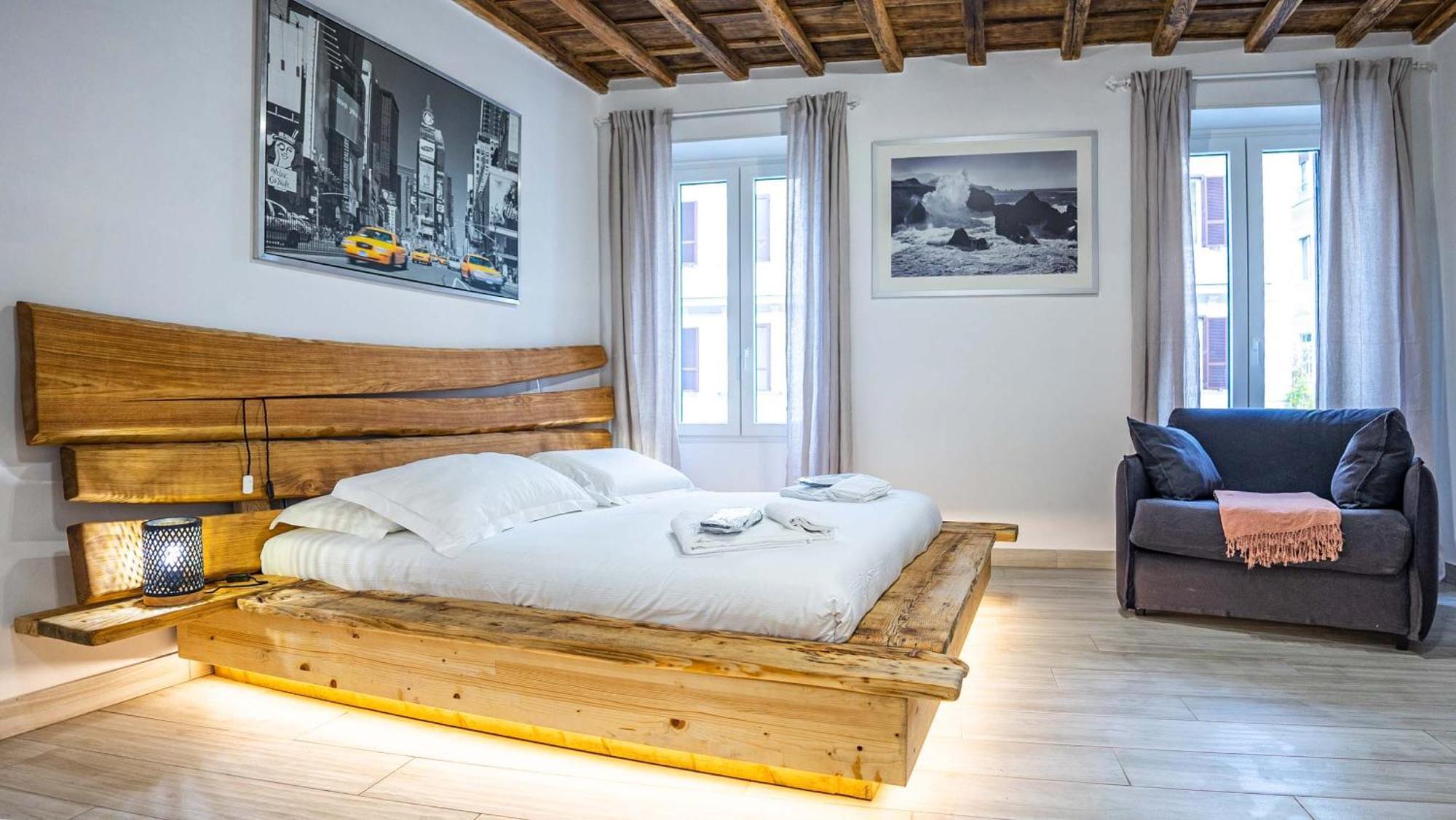 Penna Relais Al Corso Bed and breakfast Roma