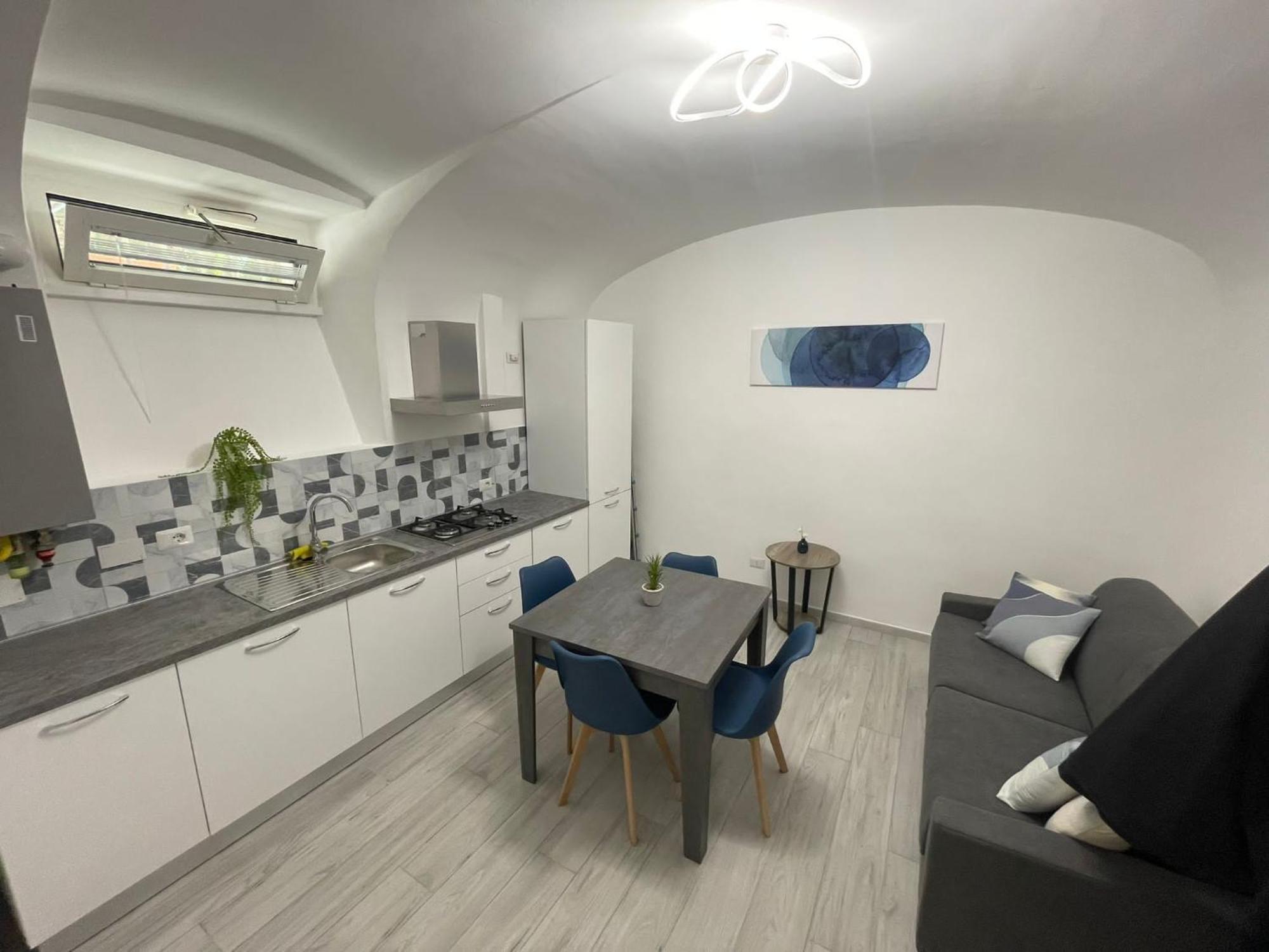 Trastevereloft228 Apt. White