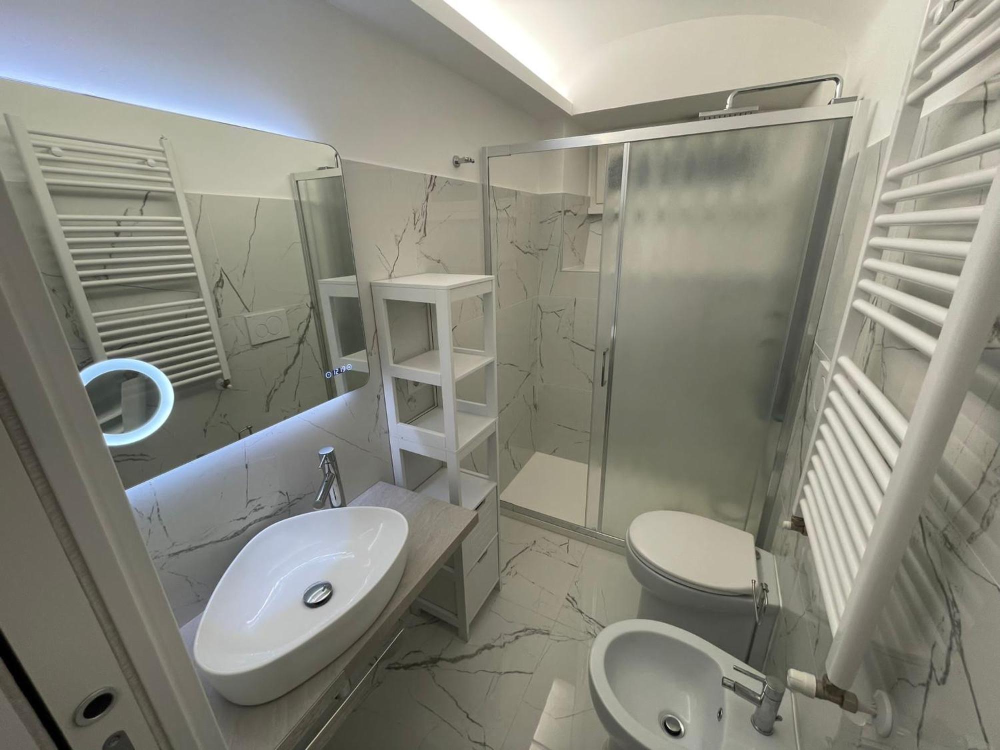 Trastevereloft228 Apt. White