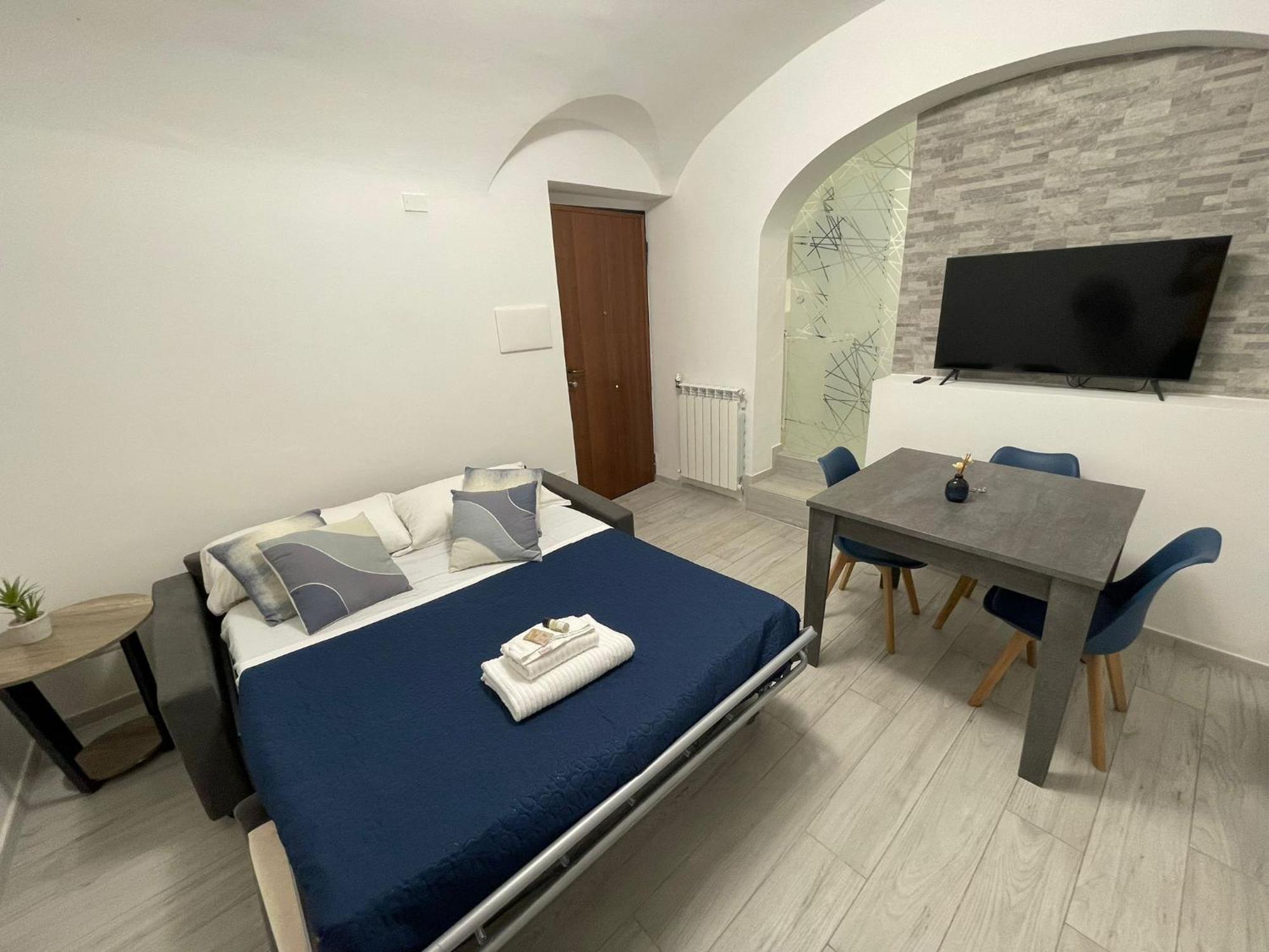 Casa de Férias Trastevereloft228 Apt. White Roma