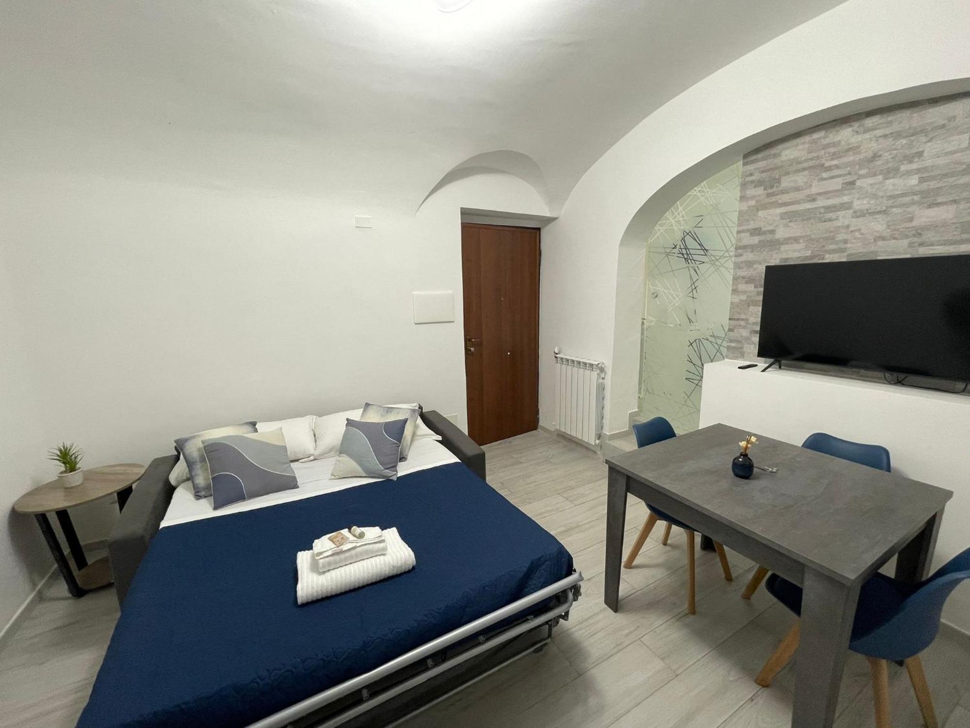 Trastevereloft228 Apt. White Casa de Férias Roma