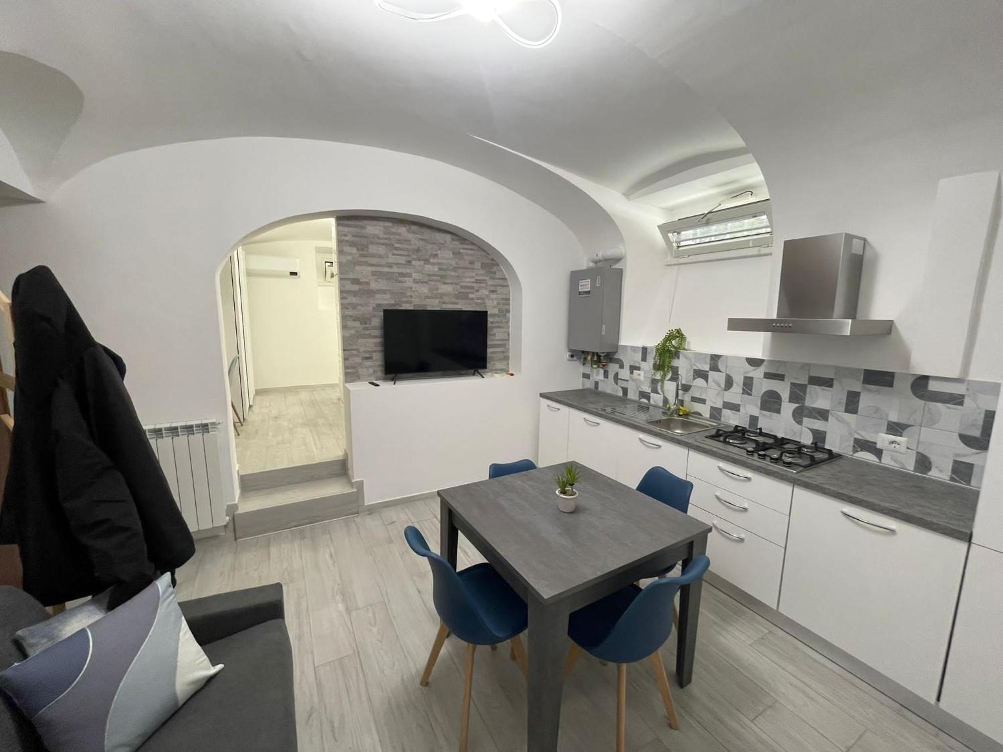 Trastevereloft228 Apt. White Roma