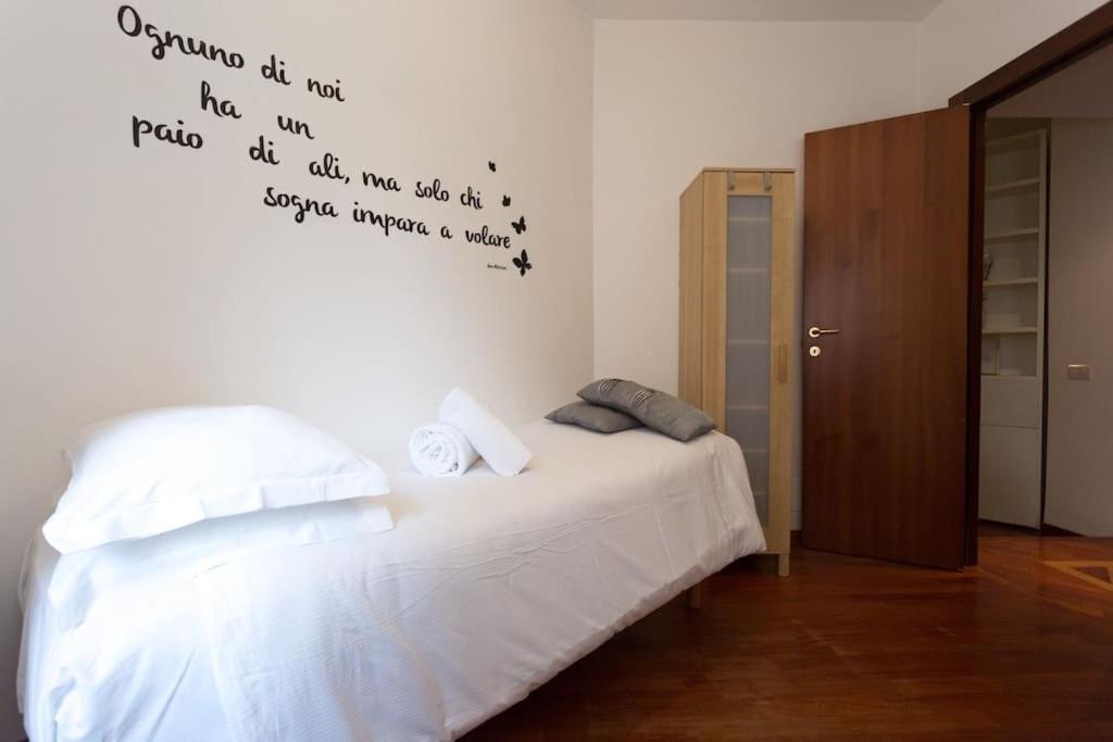 Podesti House - Flaminio Stadio Olimpico Apartamento
