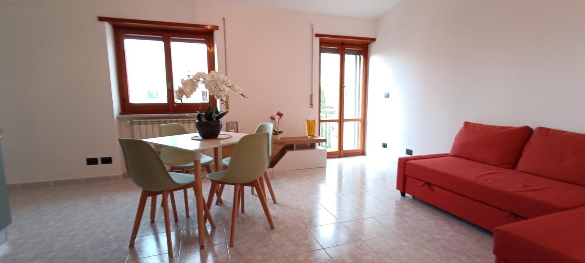 Leilighet Casa Pereira Roma