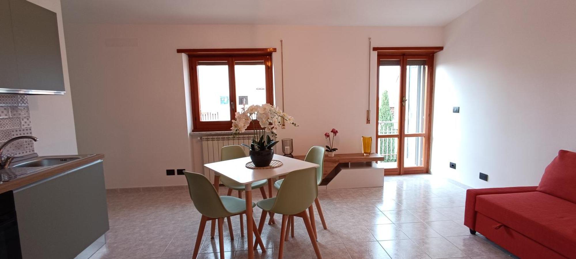 Casa Pereira Leilighet Roma
