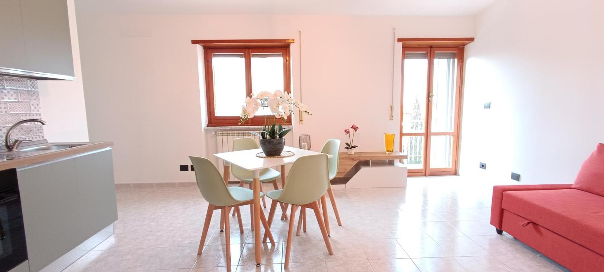 Leilighet Casa Pereira Roma