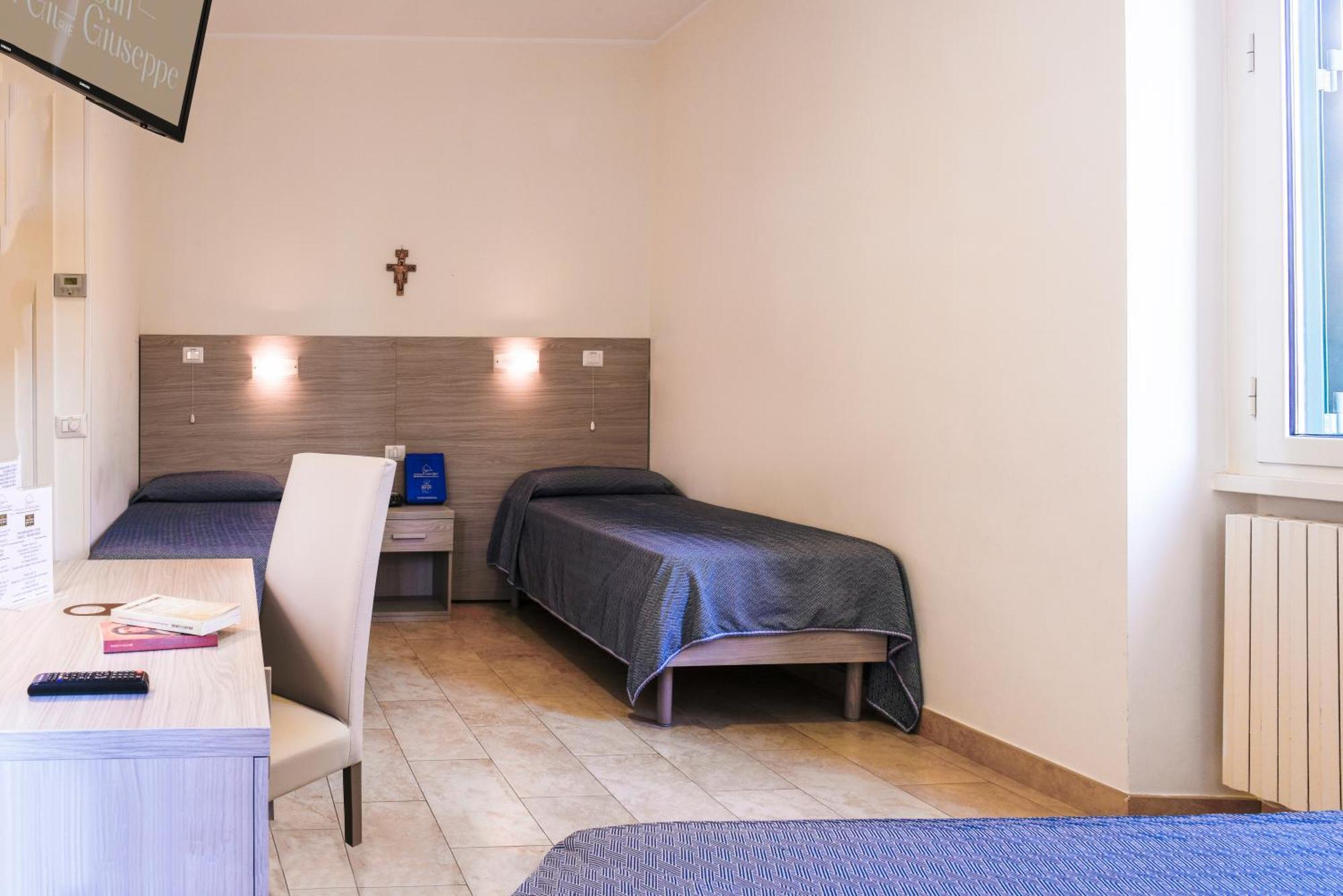Casa San Giuseppe Hotell Roma